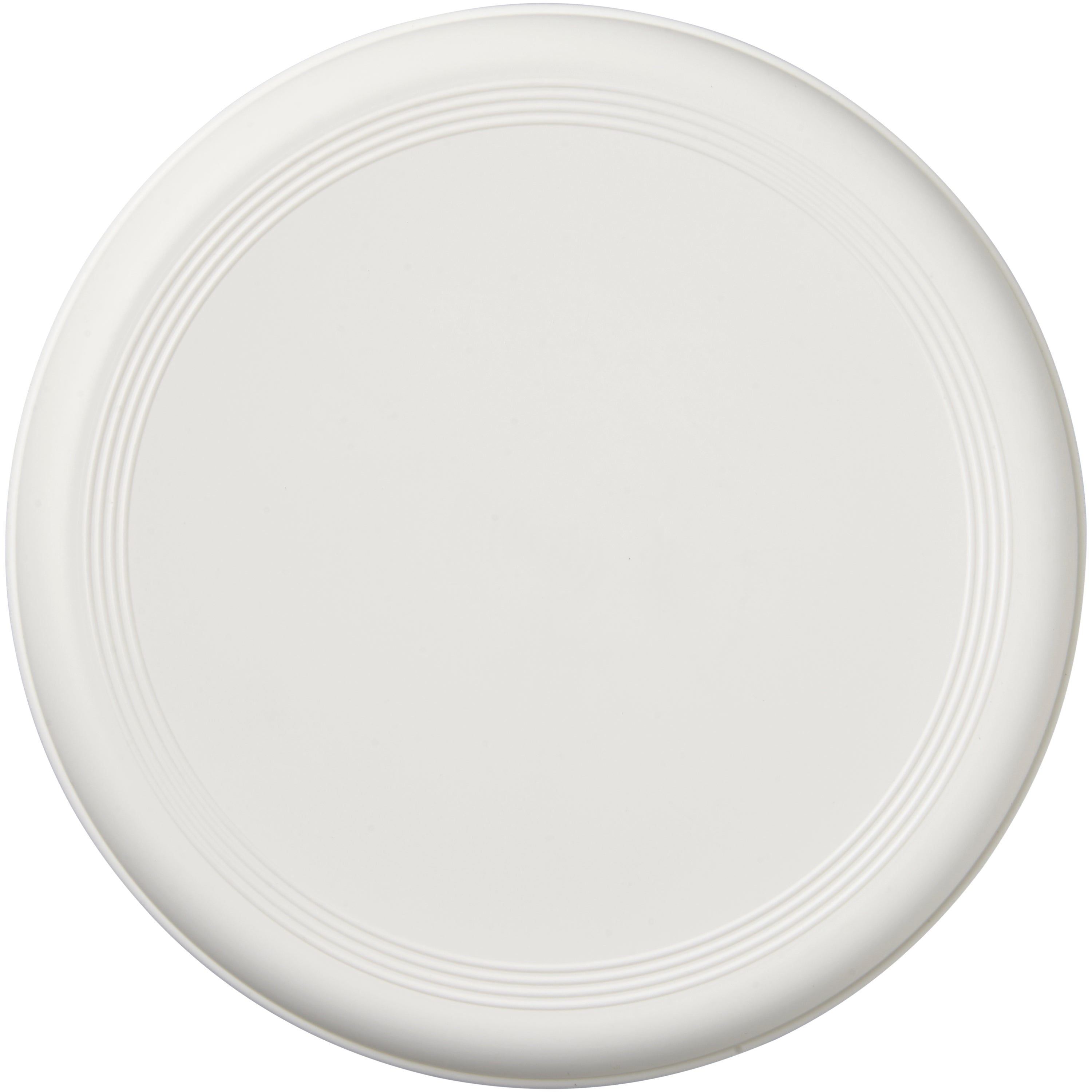 Crest Recycled Plastic Frisbee
