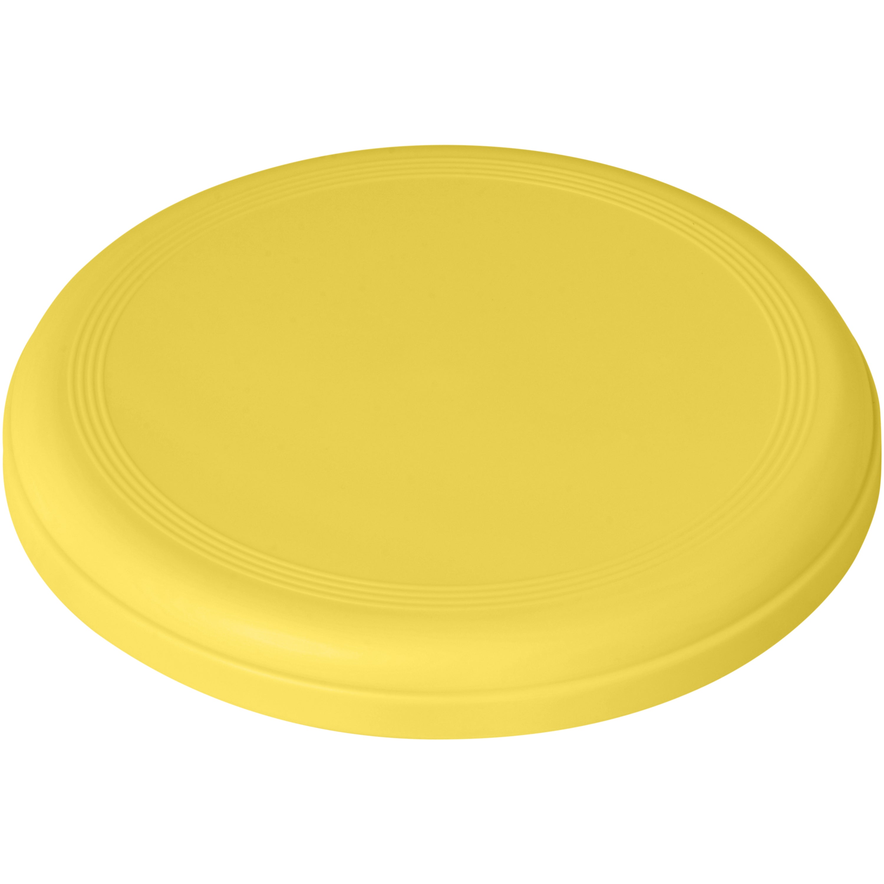 Crest Recycled Plastic Frisbee