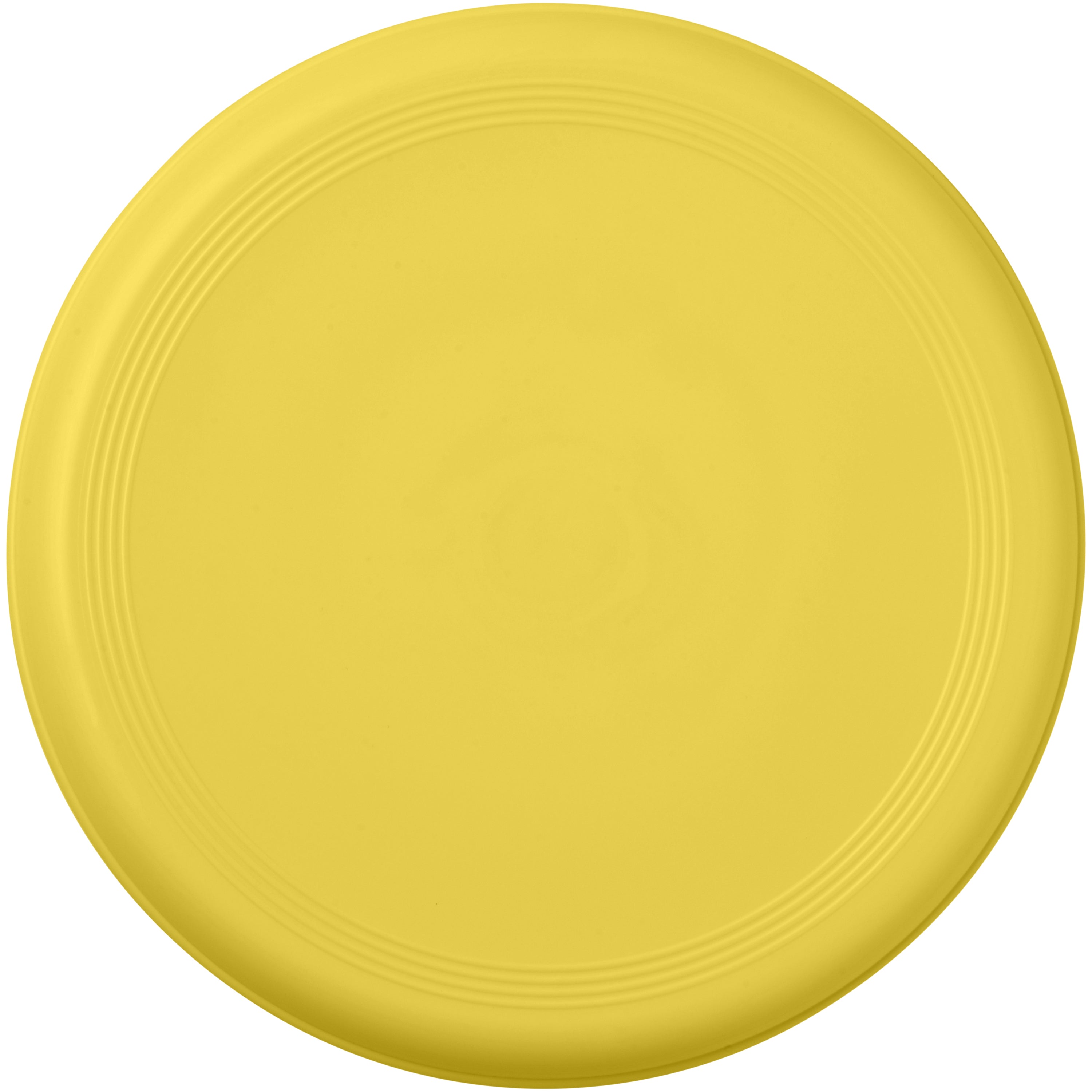 Crest Recycled Plastic Frisbee