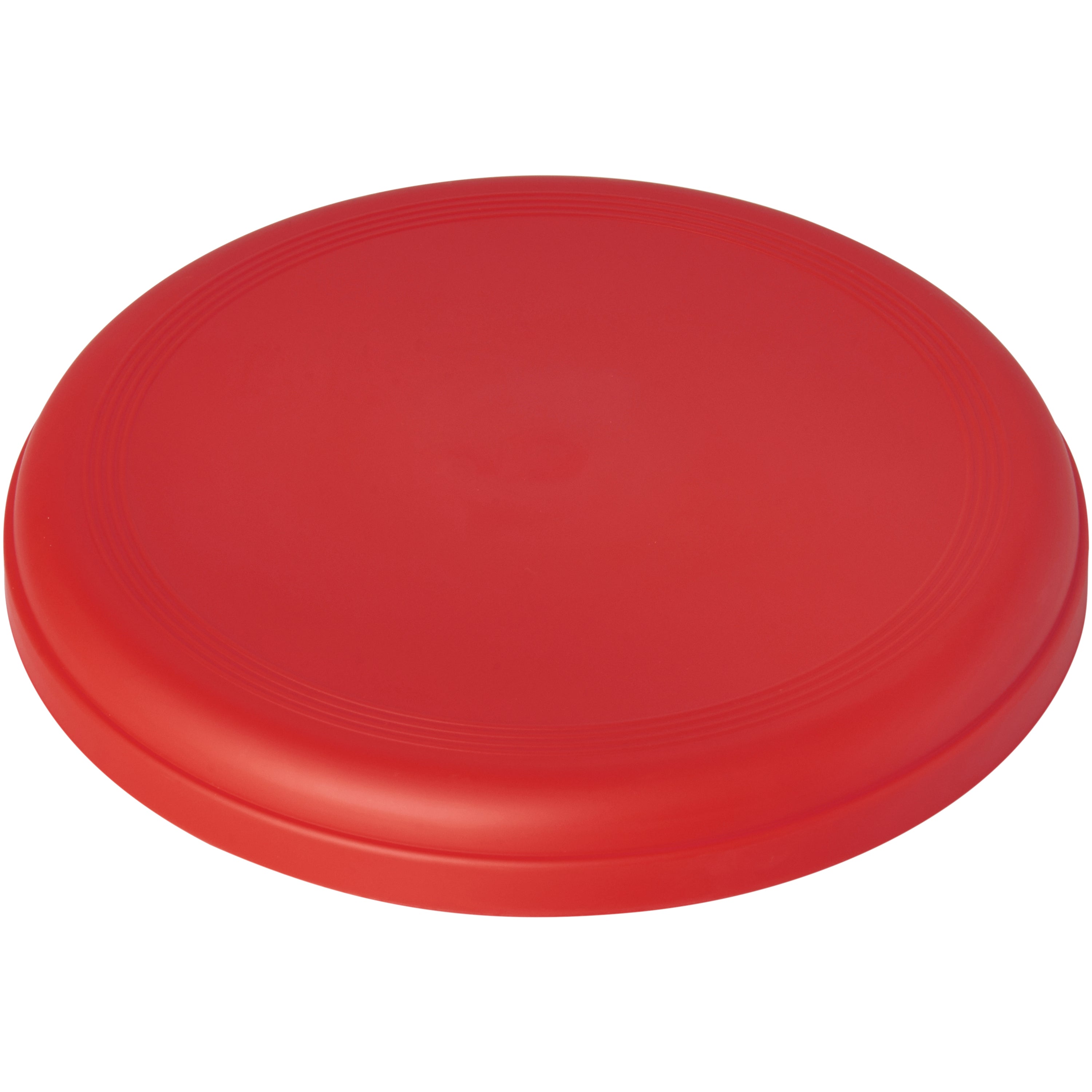 Crest Recycled Plastic Frisbee