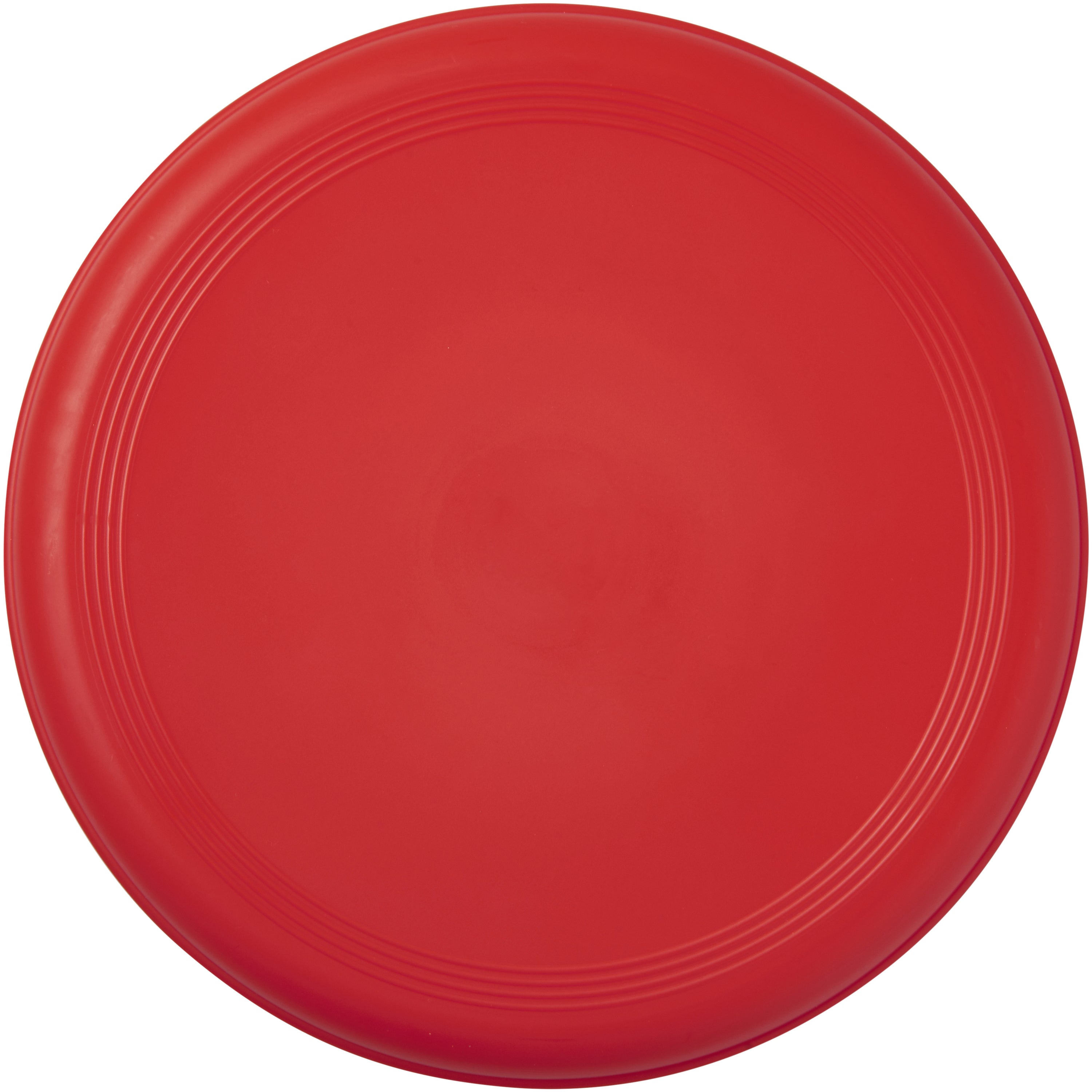 Crest Recycled Plastic Frisbee