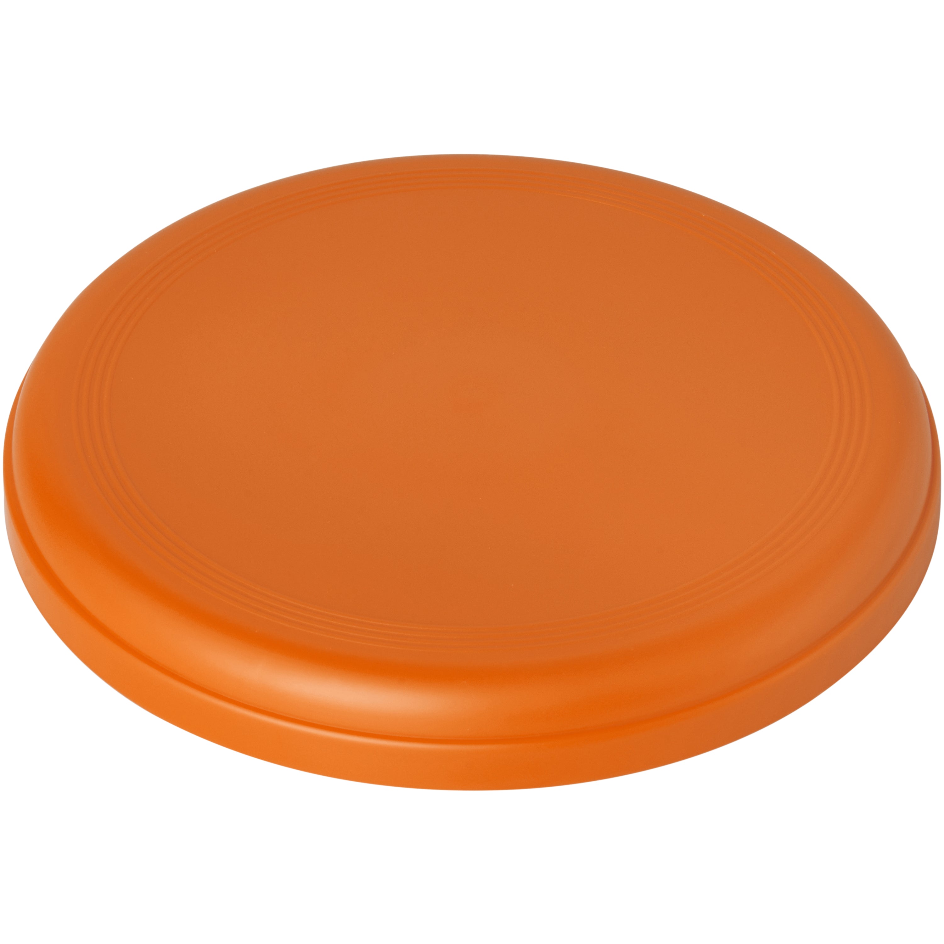 Crest Recycled Plastic Frisbee