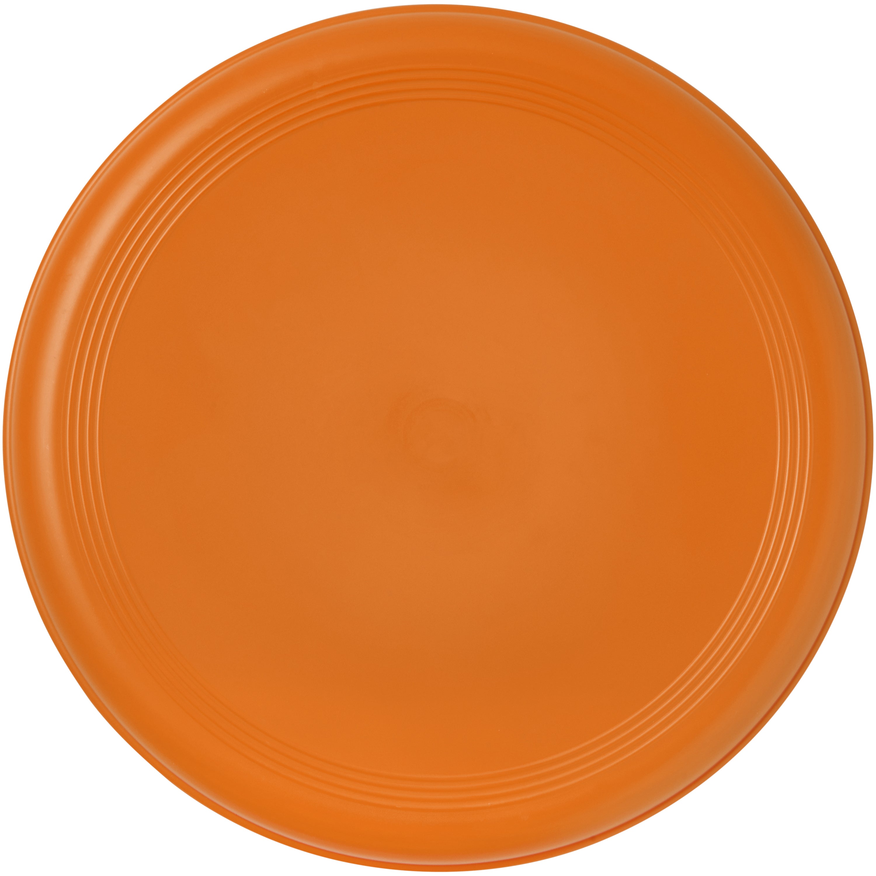 Crest Recycled Plastic Frisbee