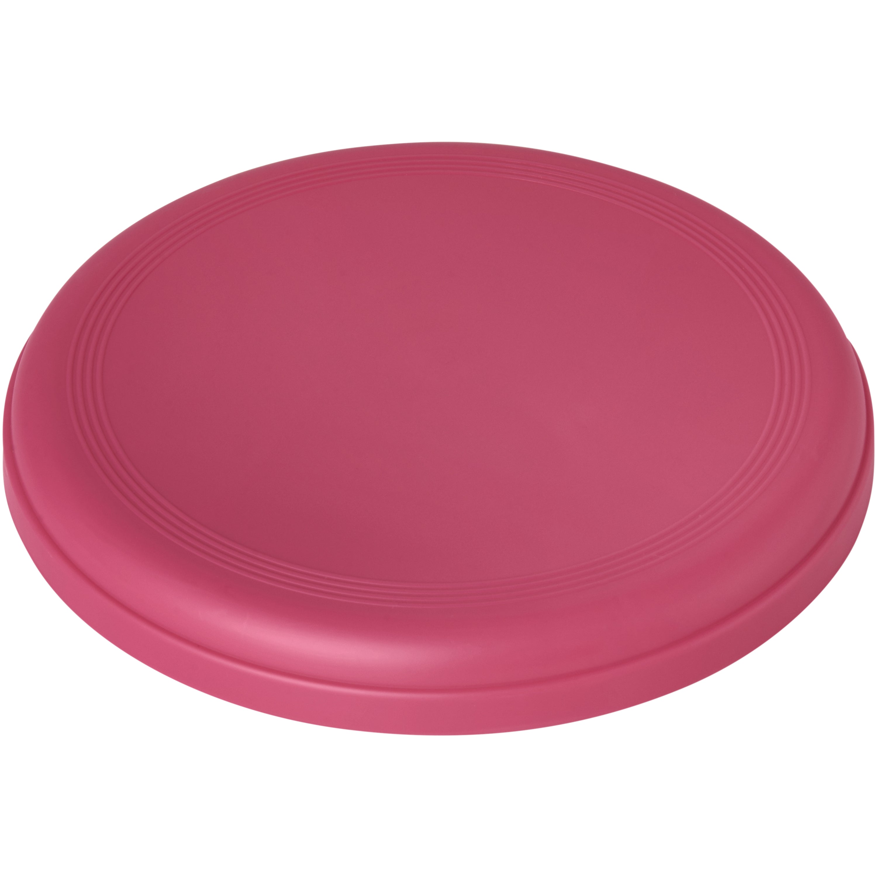 Crest Recycled Plastic Frisbee