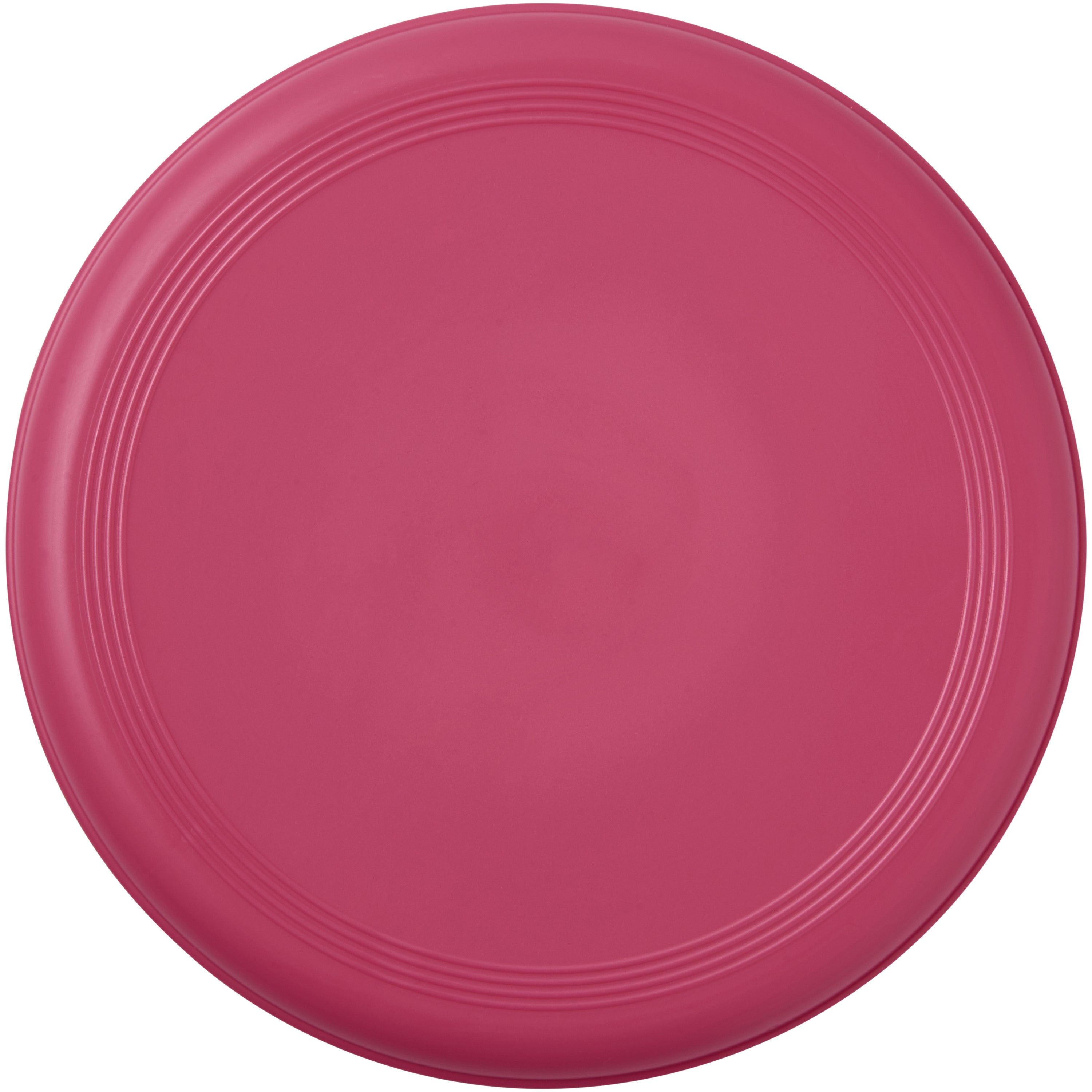 Crest Recycled Plastic Frisbee
