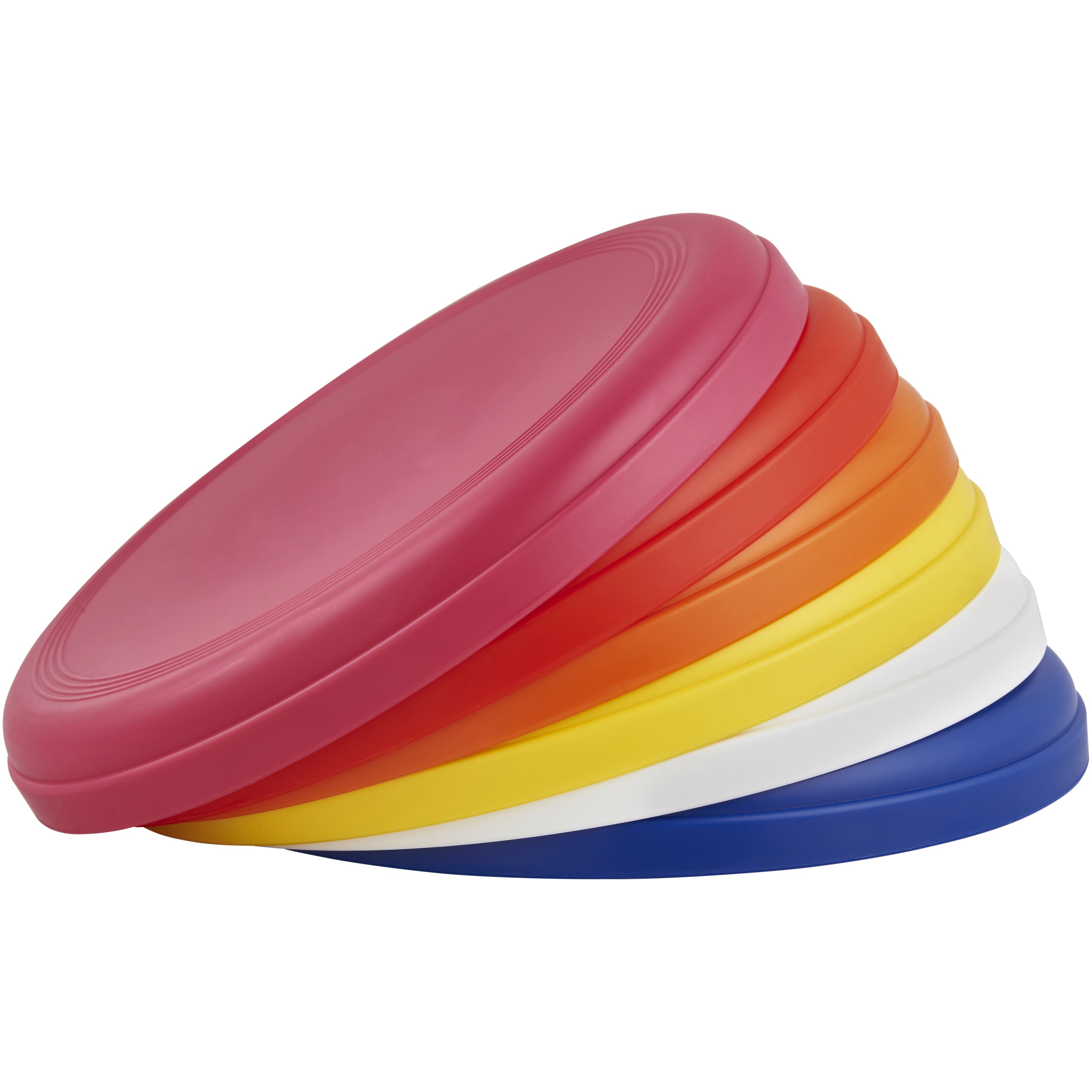 Crest Recycled Plastic Frisbee