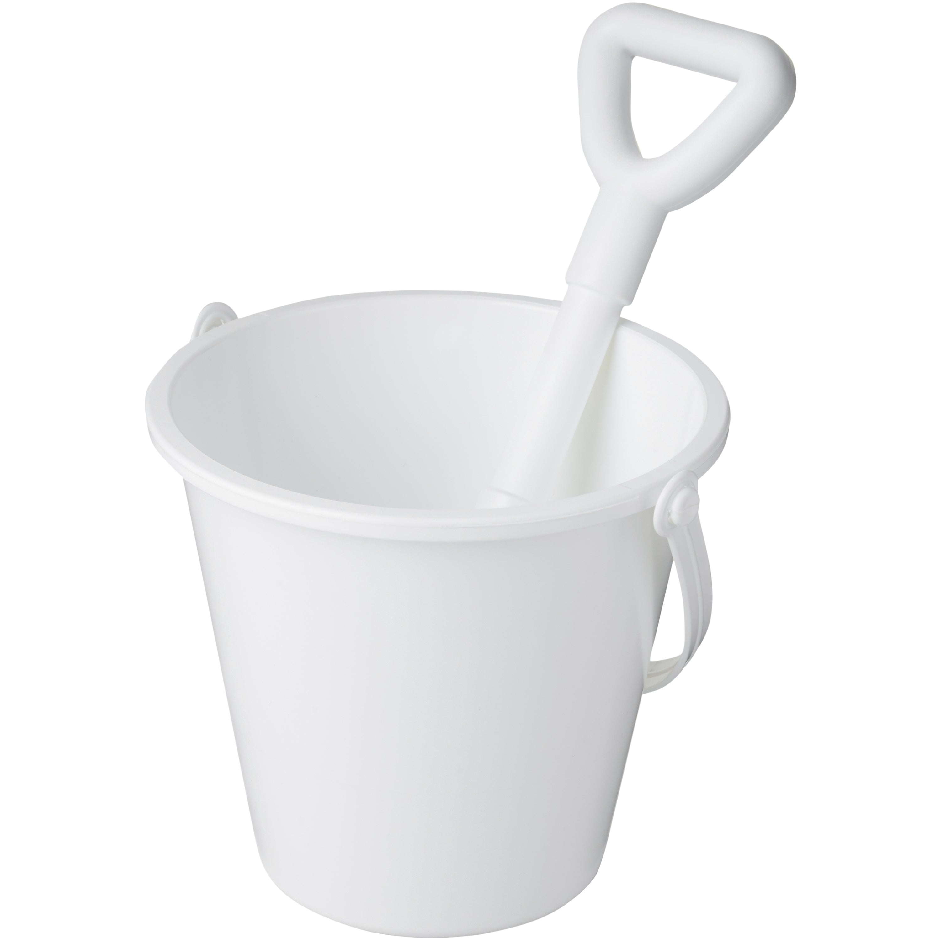 Tides Recycled Plastic Beach Bucket and Spade