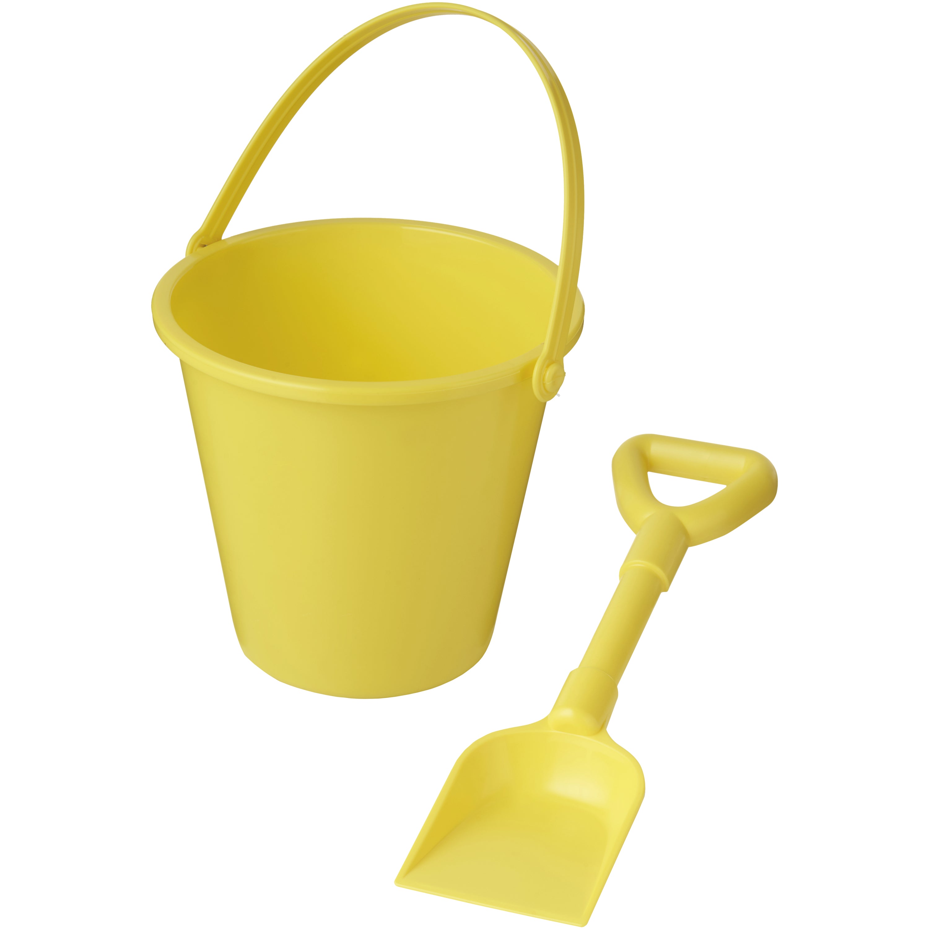 Tides Recycled Plastic Beach Bucket and Spade