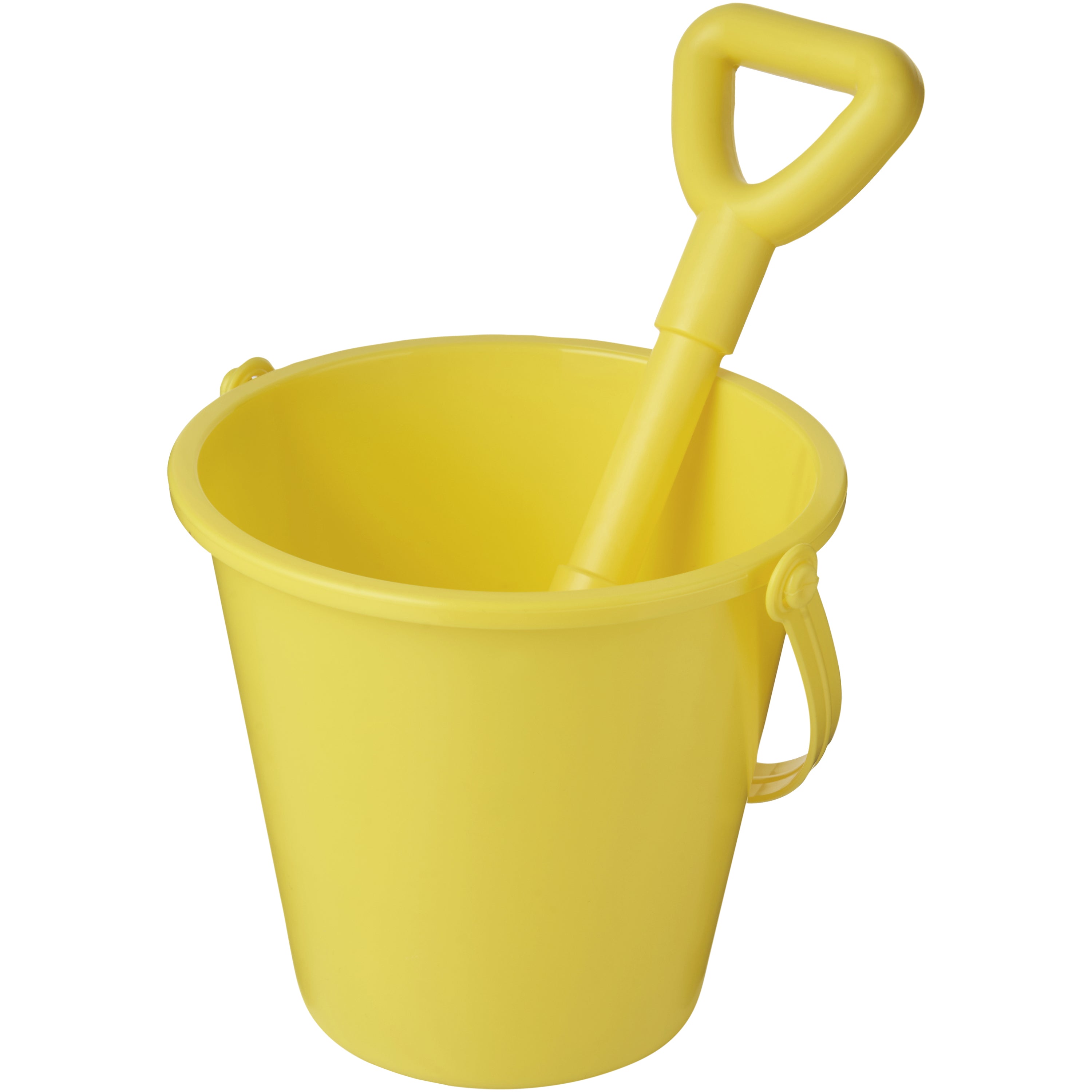 Tides Recycled Plastic Beach Bucket and Spade