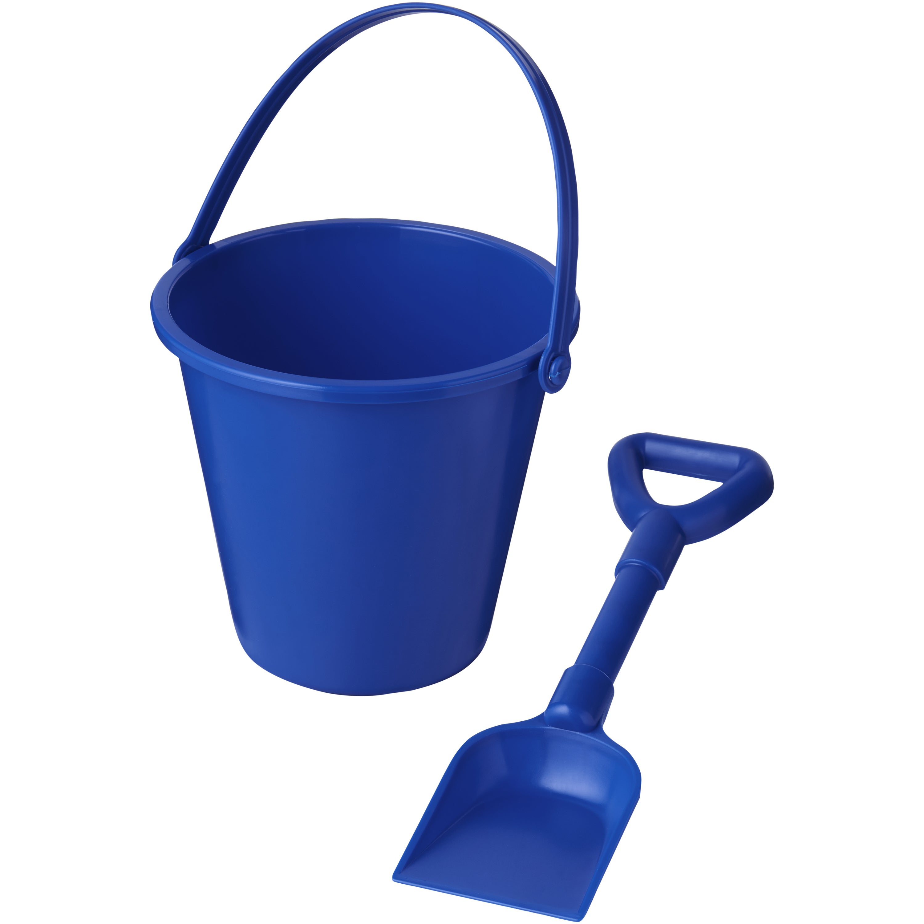 Tides Recycled Plastic Beach Bucket and Spade