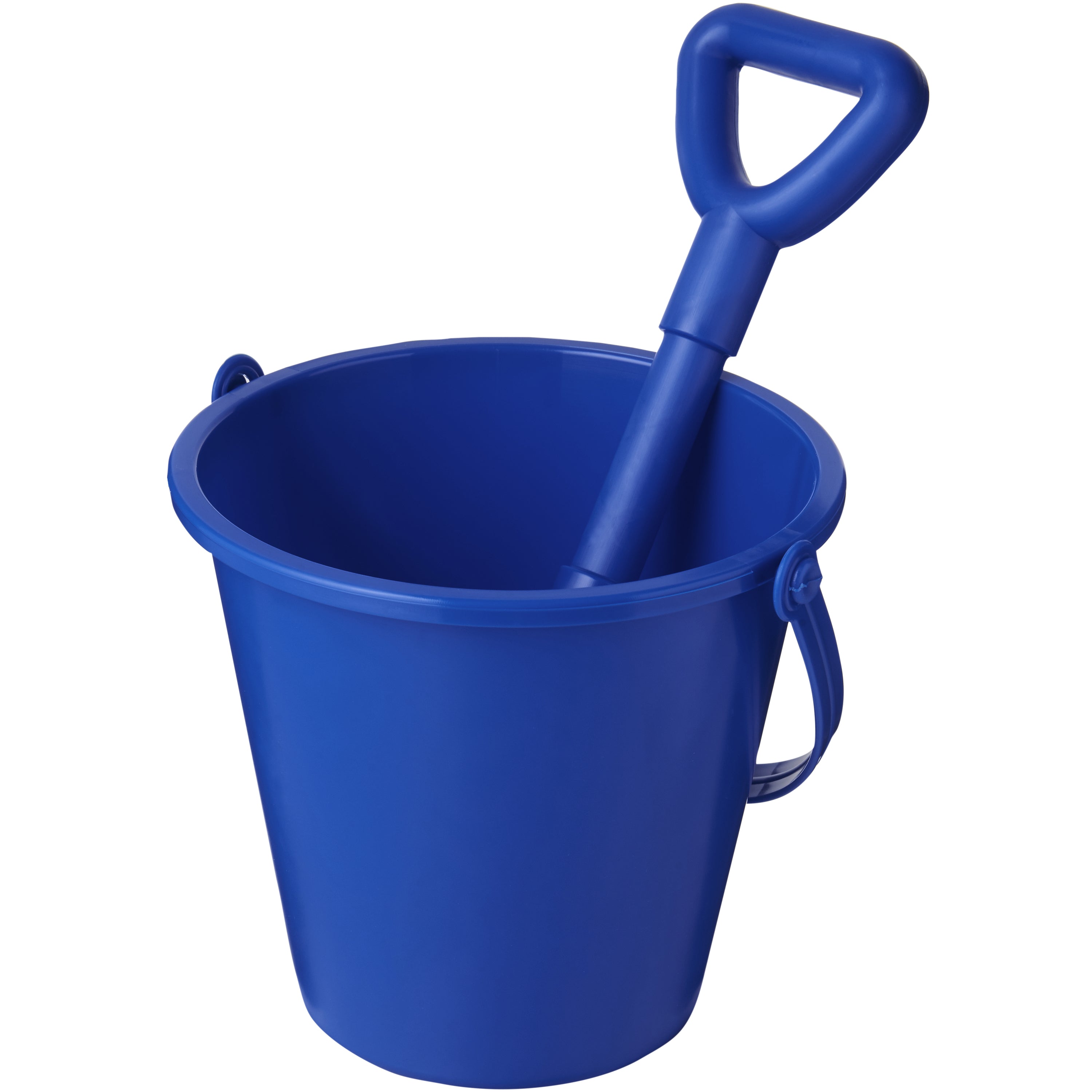 Tides Recycled Plastic Beach Bucket and Spade