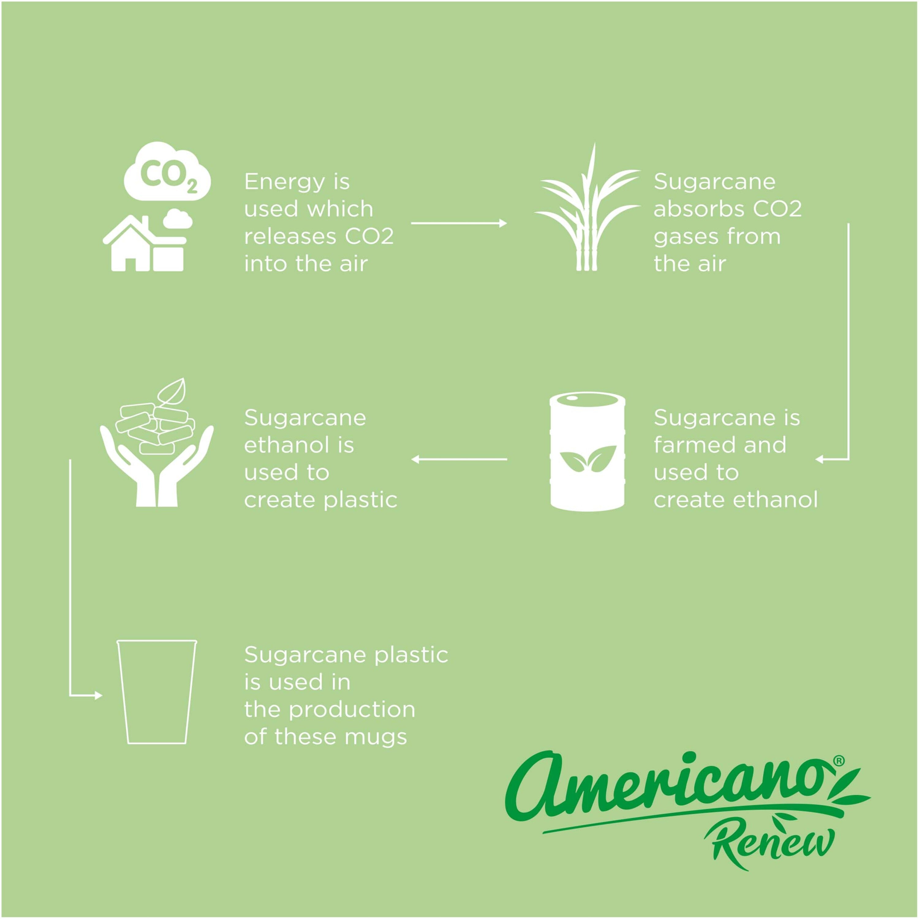 Americano Switch Renew 300ml Tumbler