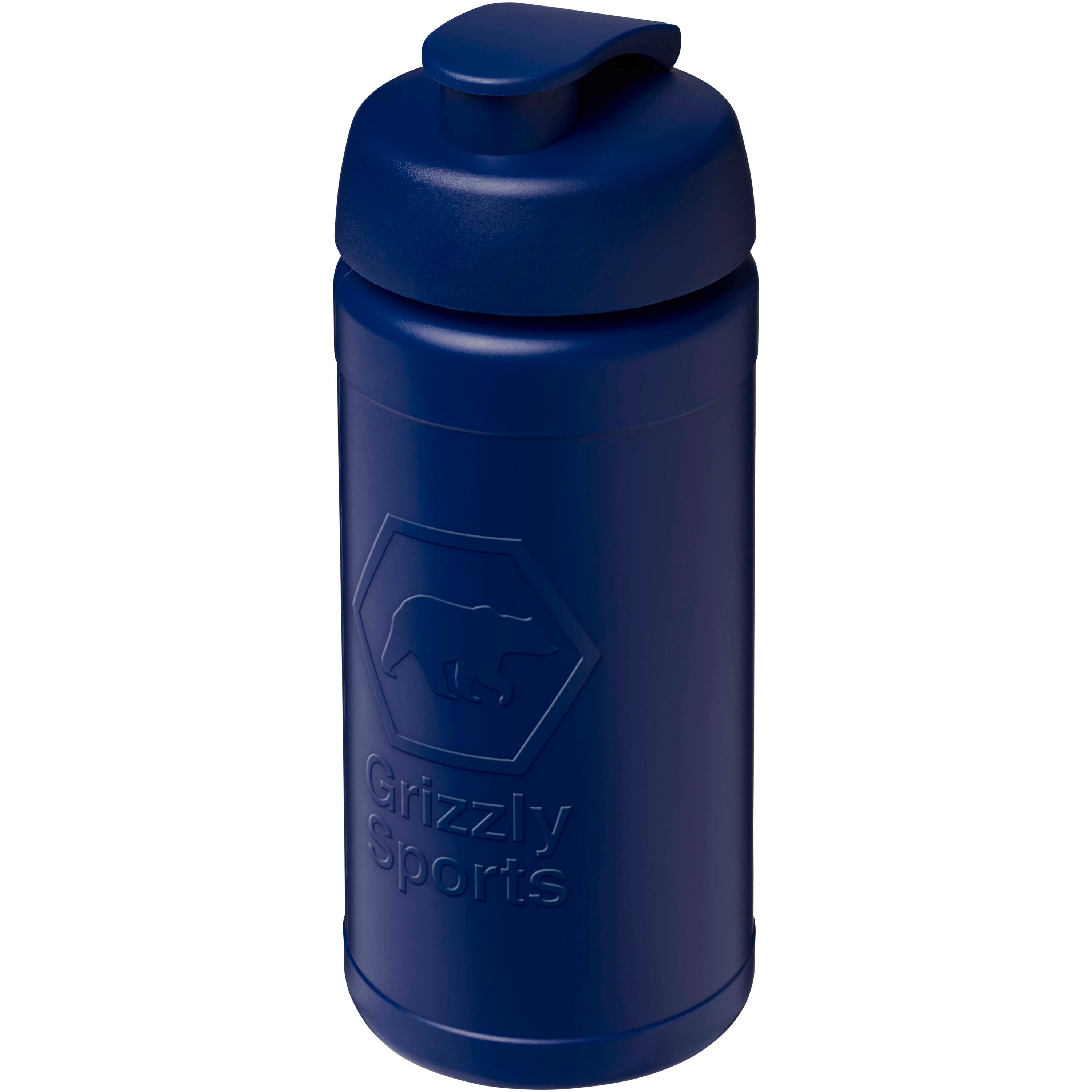 500ml Sports Water Bottle with Flip Lid