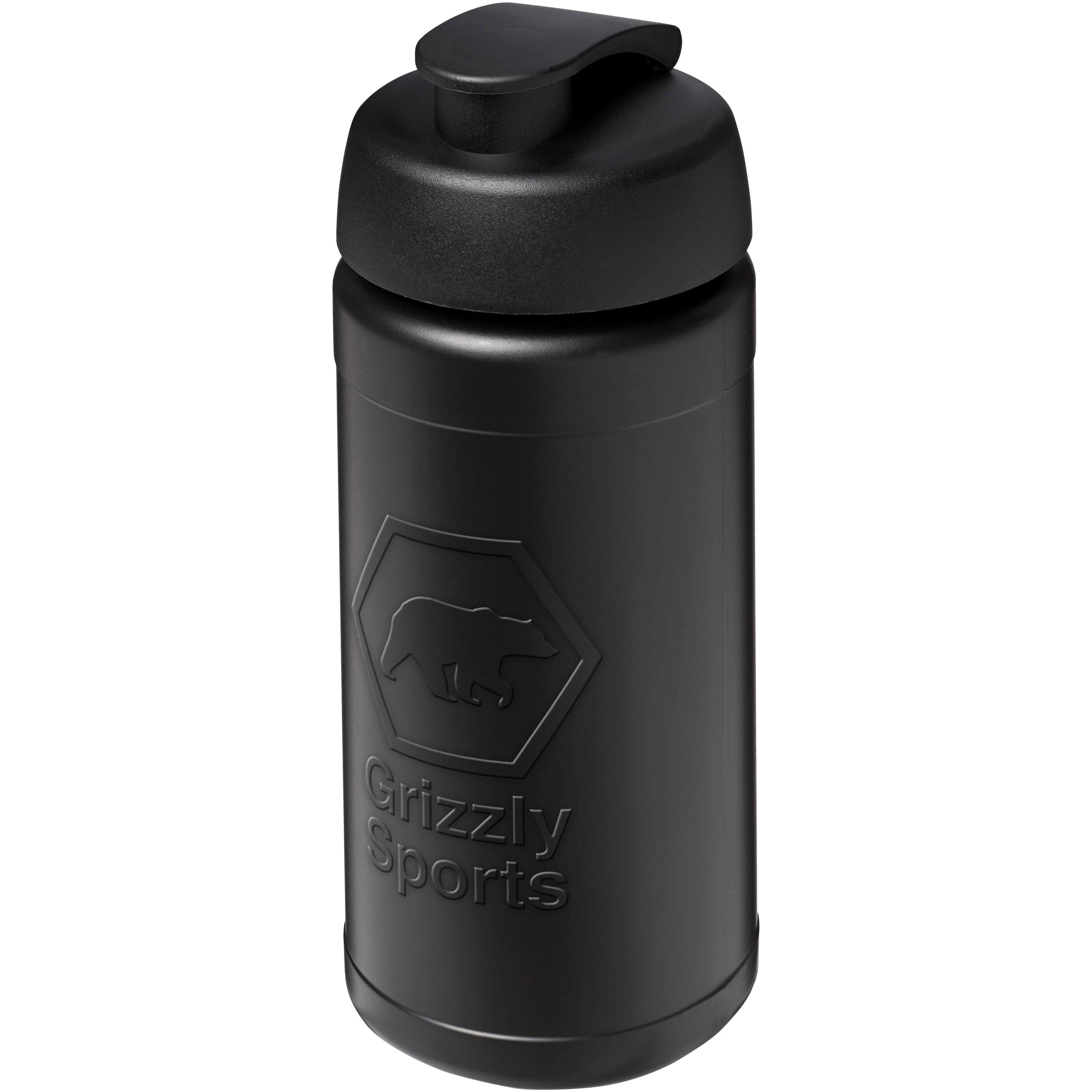 500ml Sports Water Bottle with Flip Lid