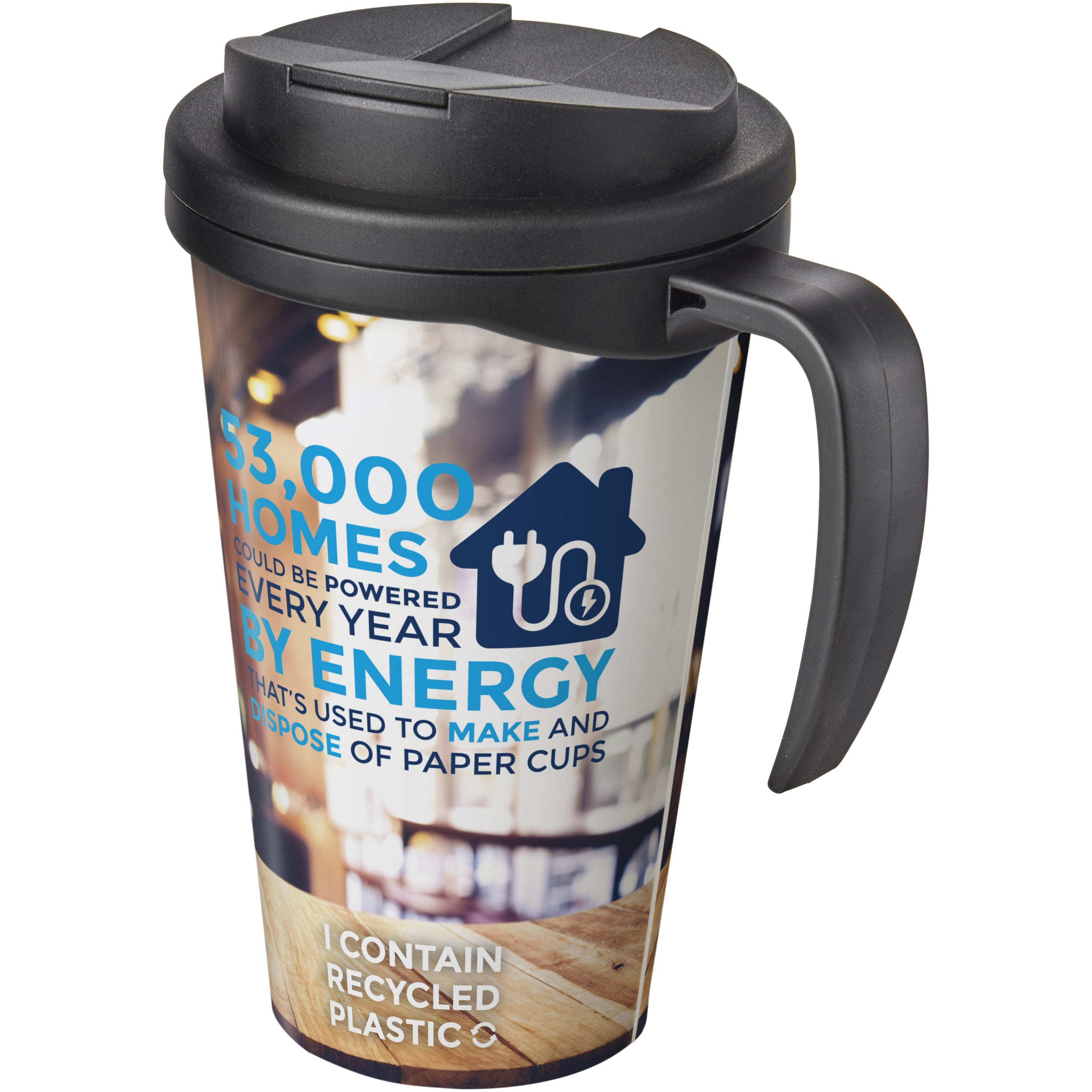 Brite-Americano 350ml Grande Mug