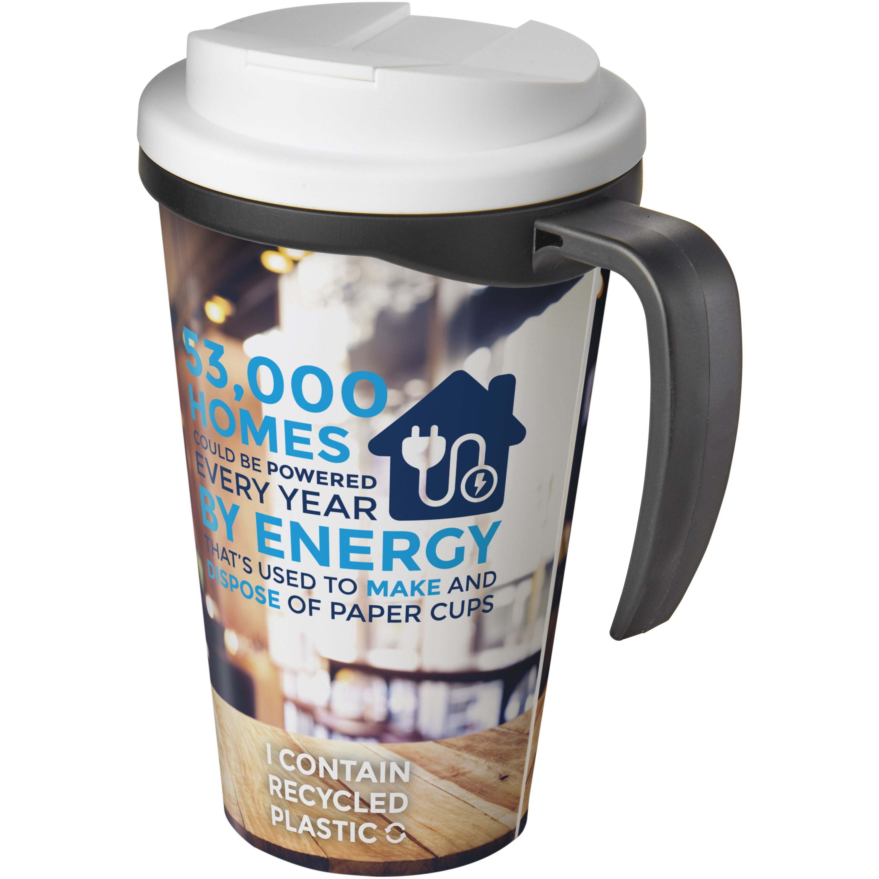 Brite-Americano 350ml Grande Mug