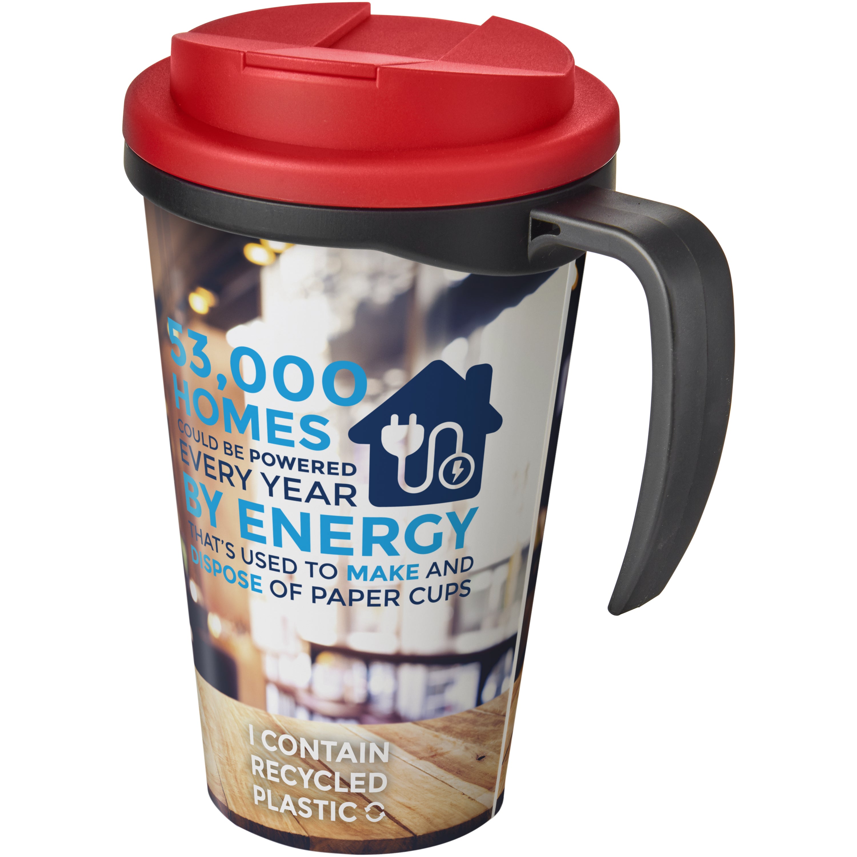 Brite-Americano 350ml Grande Mug