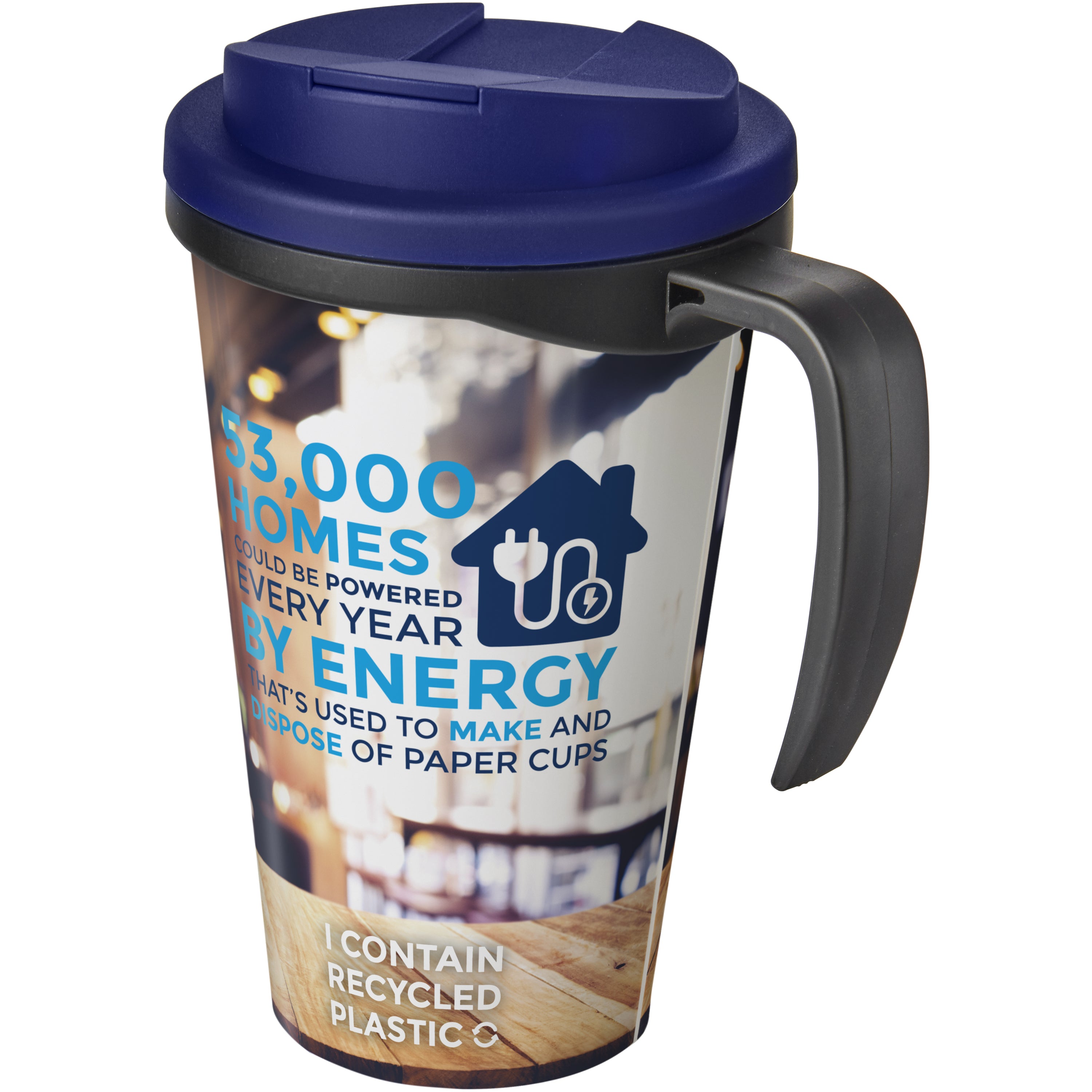 Brite-Americano 350ml Grande Mug