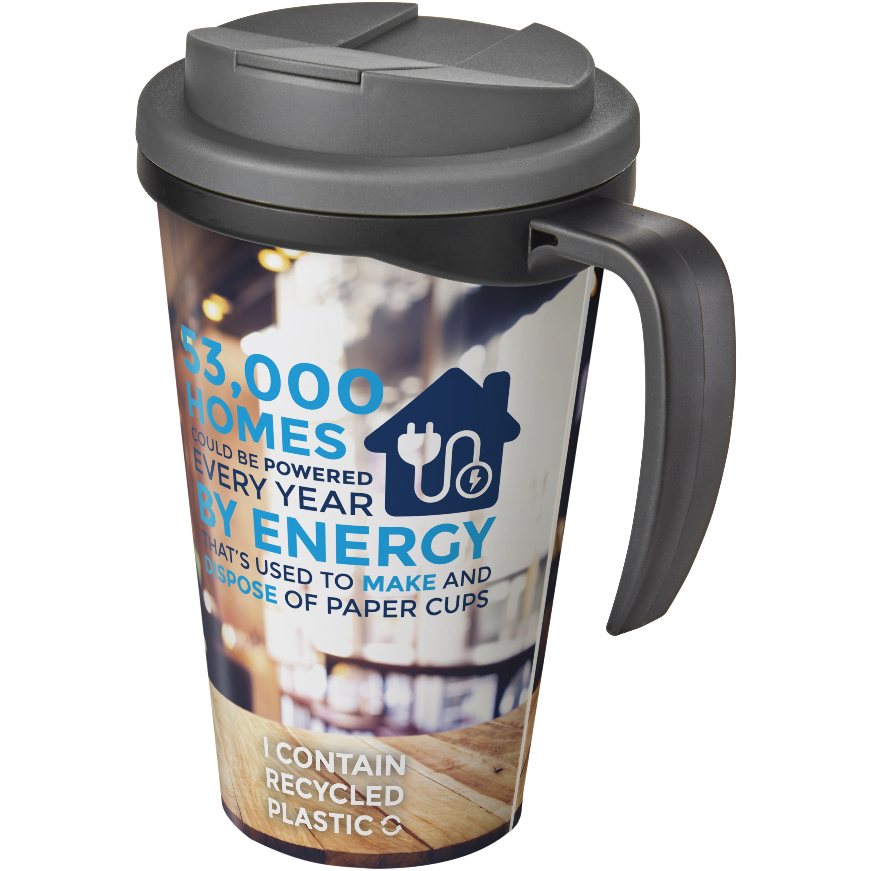 Brite-Americano 350ml Grande Mug