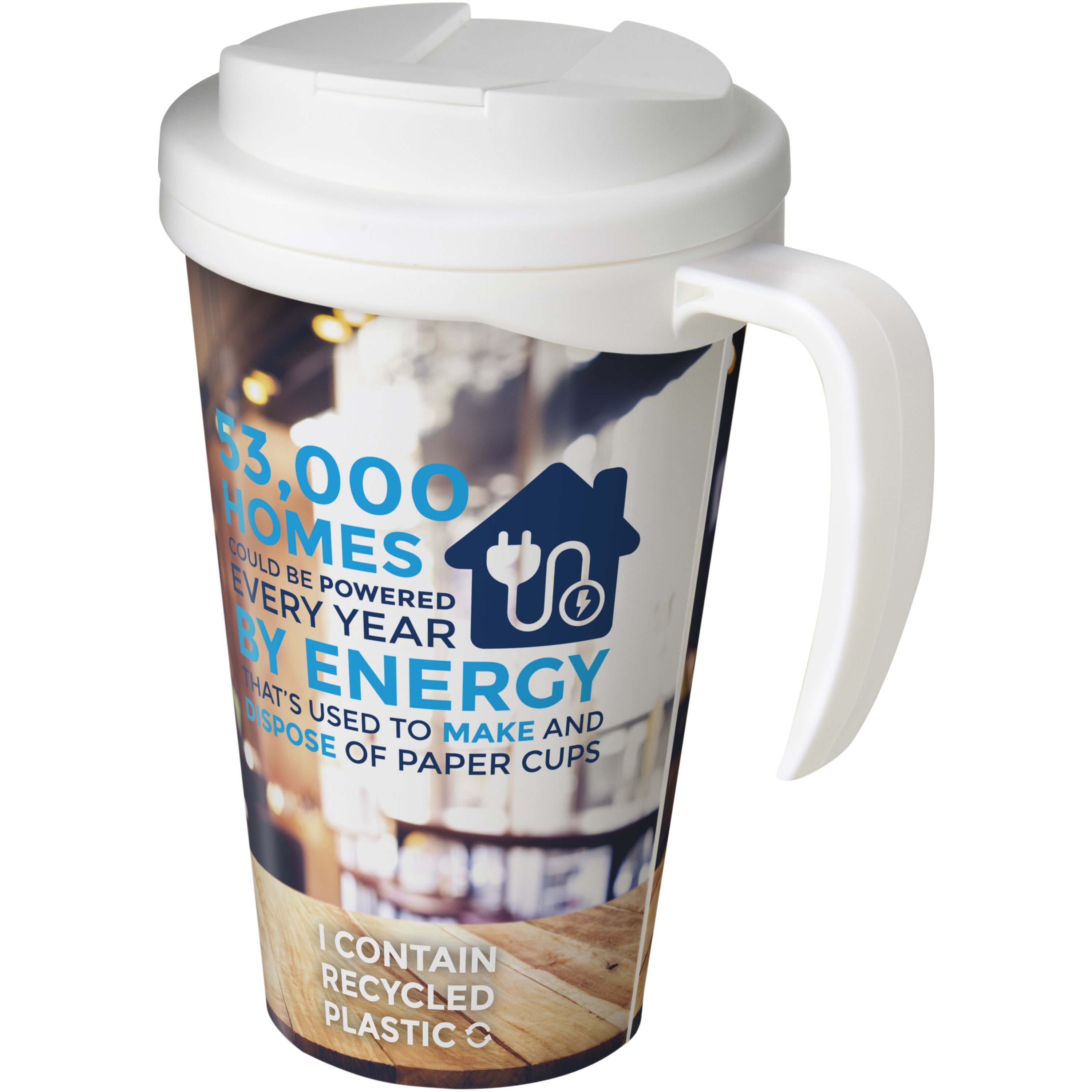Brite-Americano 350ml Grande Mug
