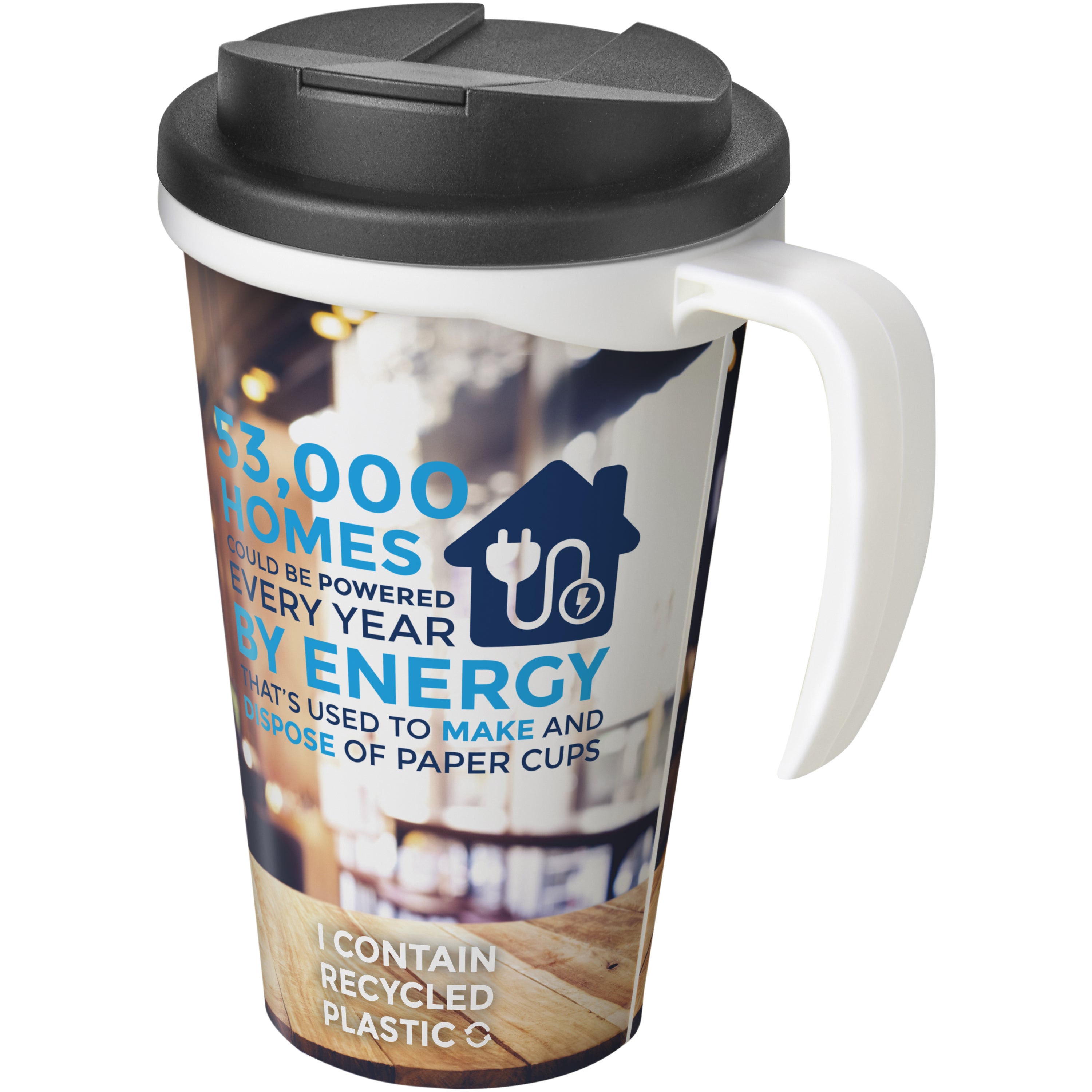Brite-Americano 350ml Grande Mug