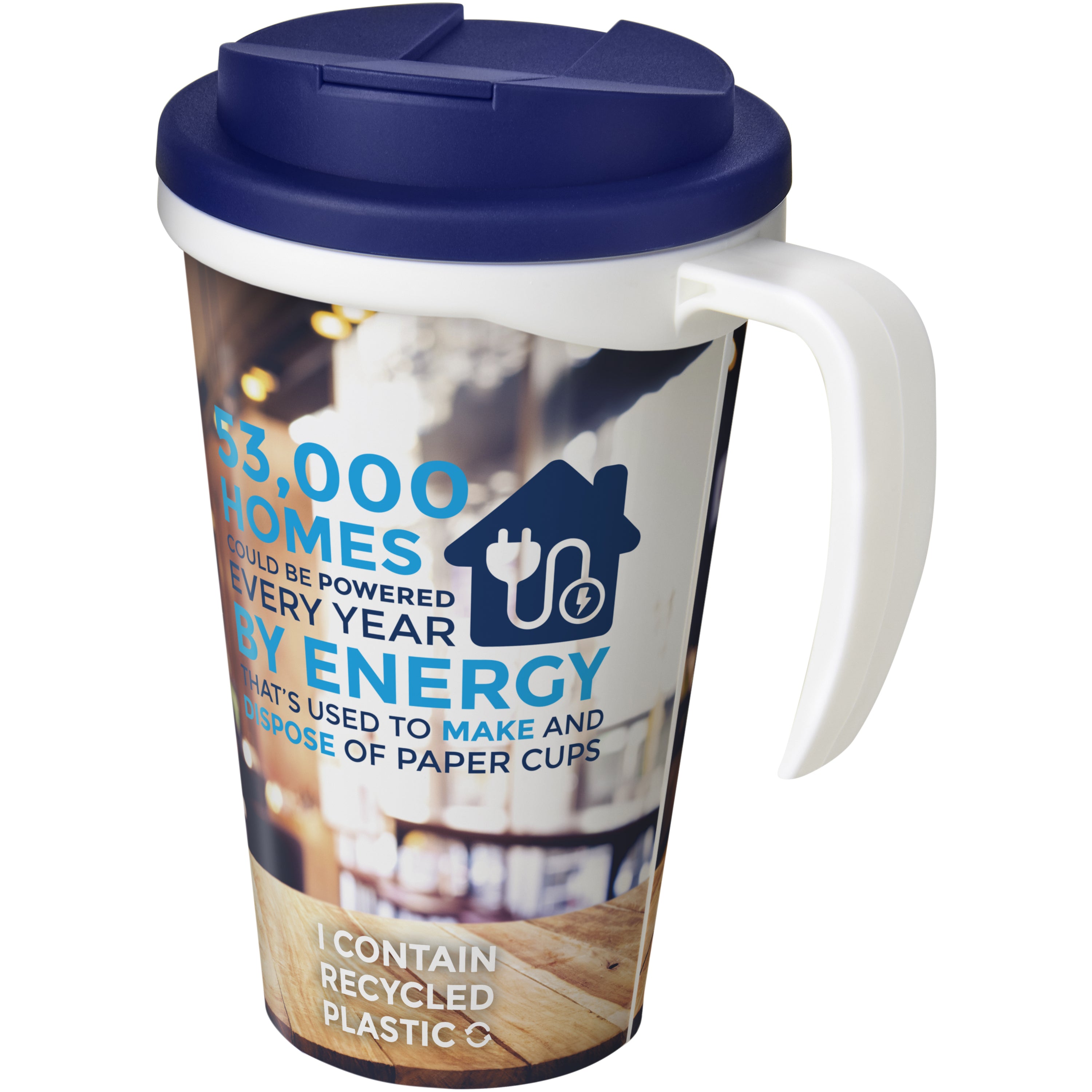 Brite-Americano 350ml Grande Mug