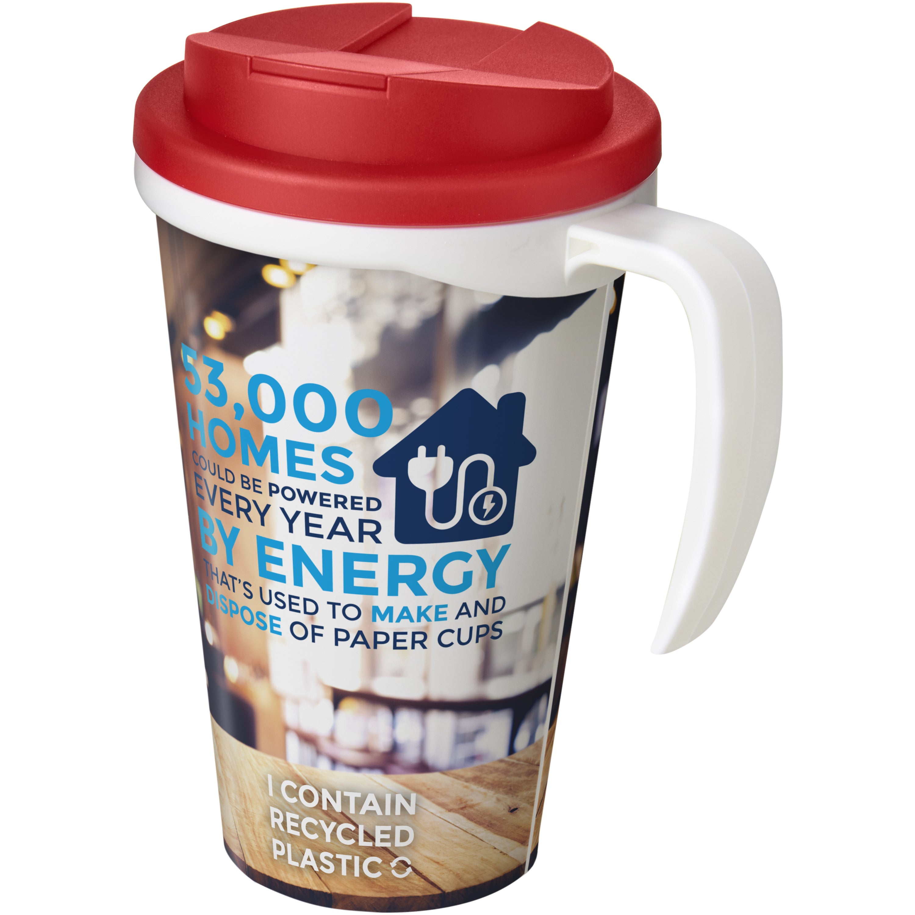 Brite-Americano 350ml Grande Mug