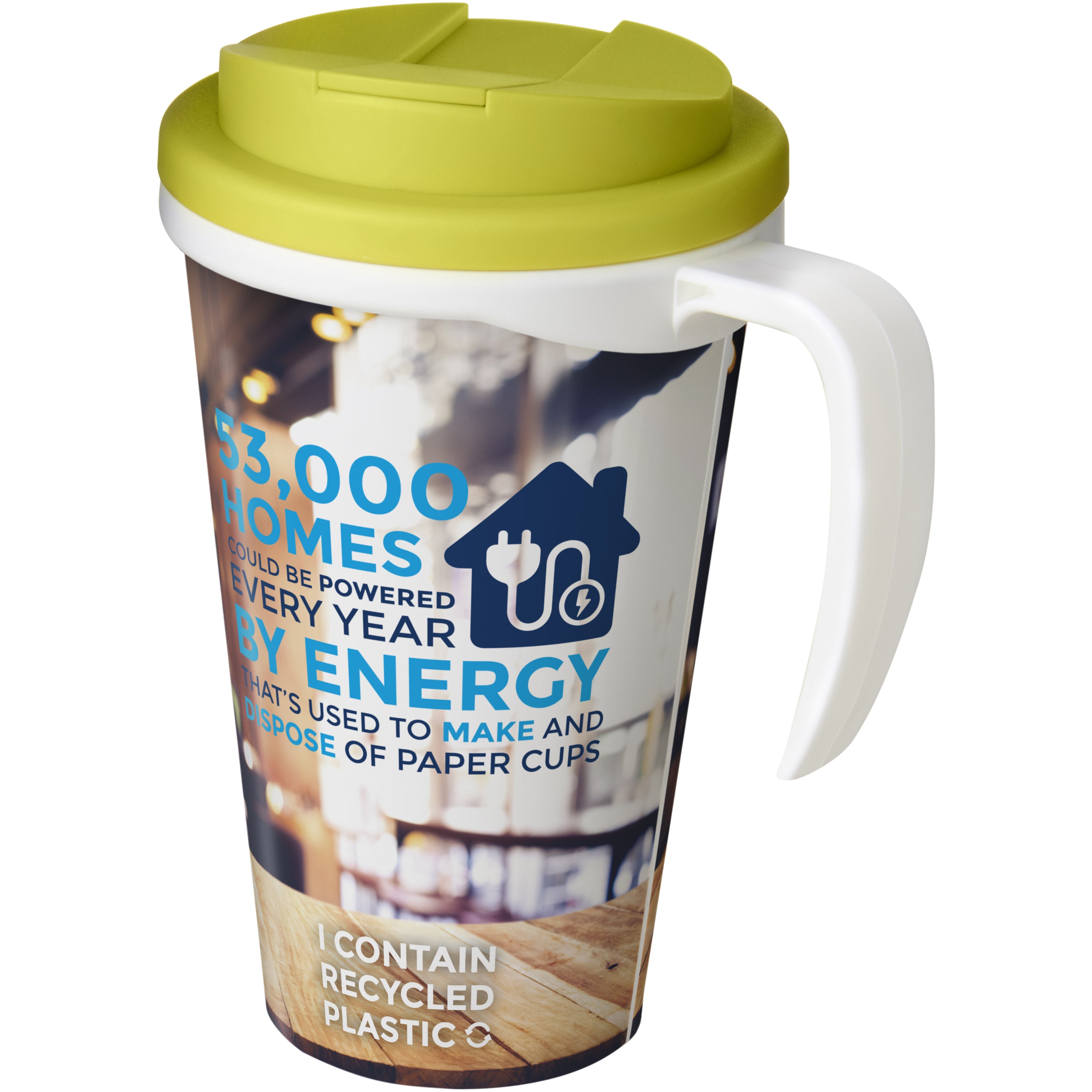 Brite-Americano 350ml Grande Mug