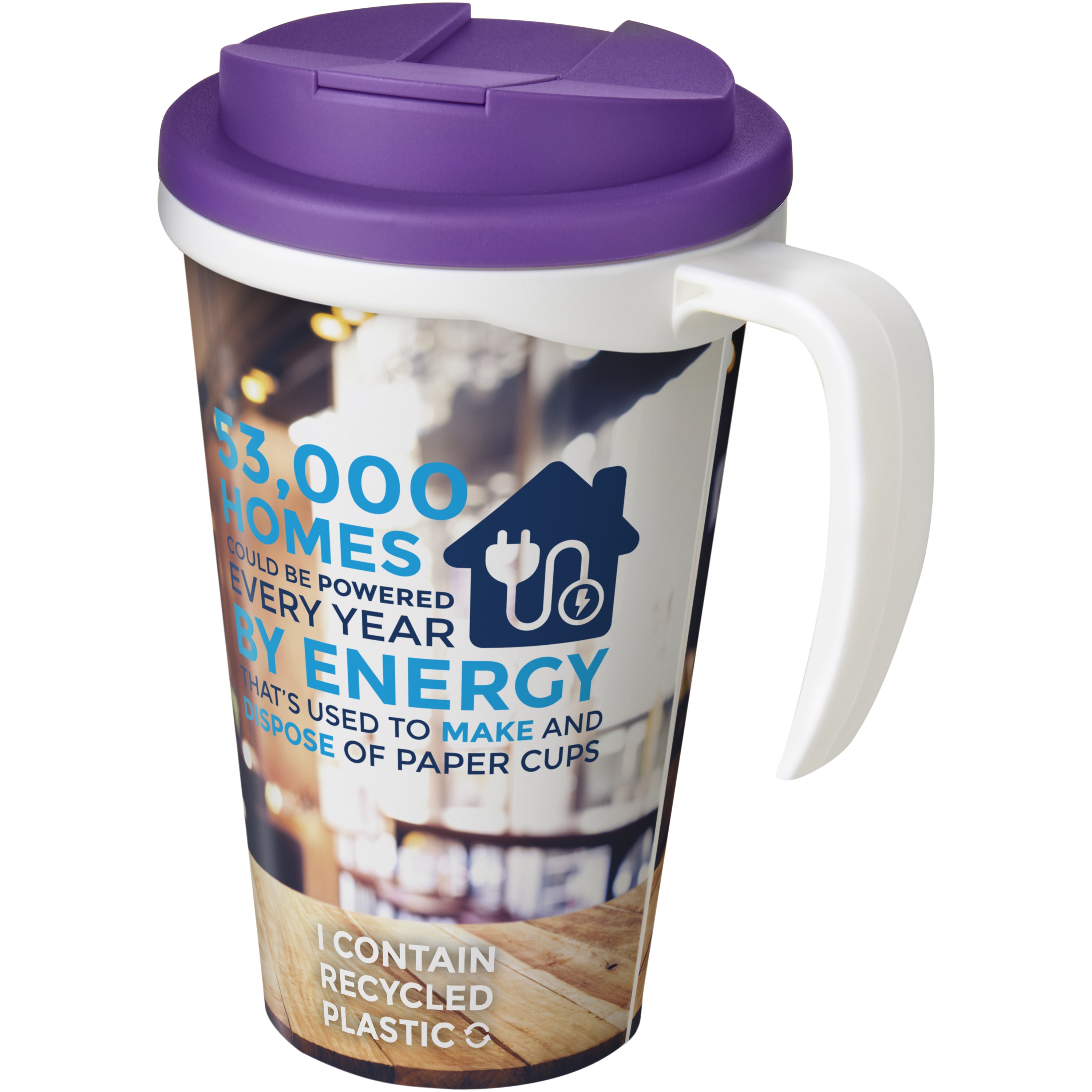 Brite-Americano 350ml Grande Mug