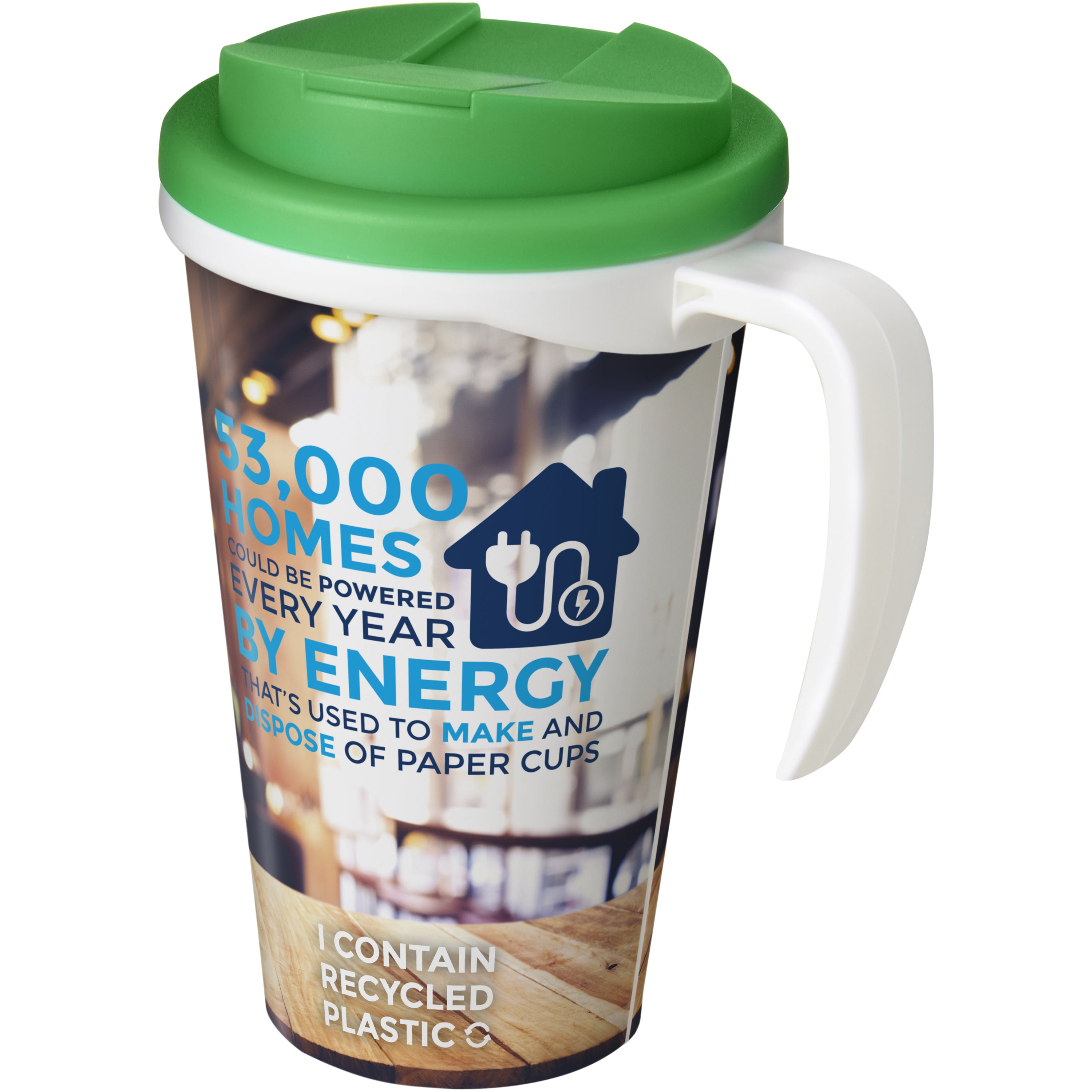 Brite-Americano 350ml Grande Mug