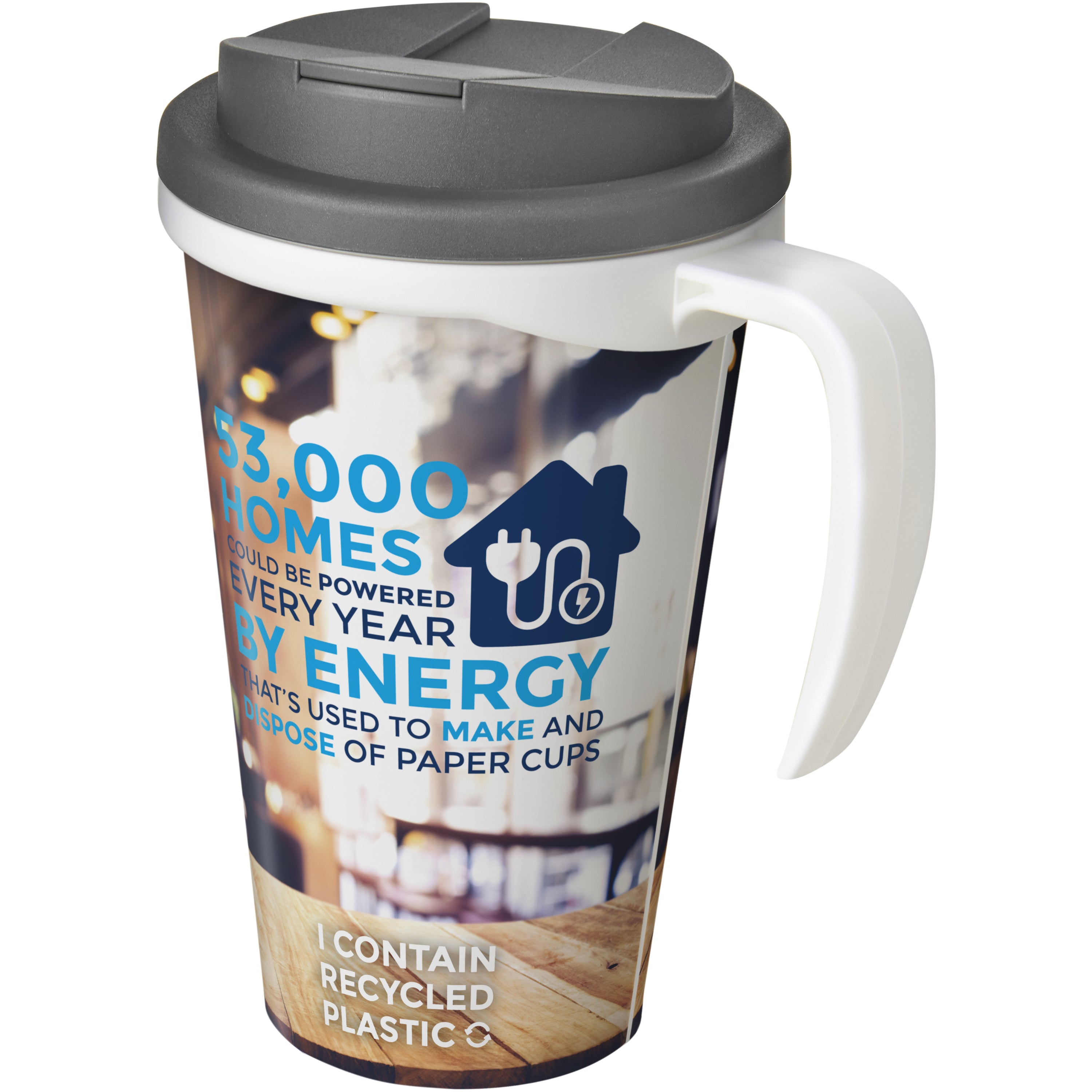Brite-Americano 350ml Grande Mug
