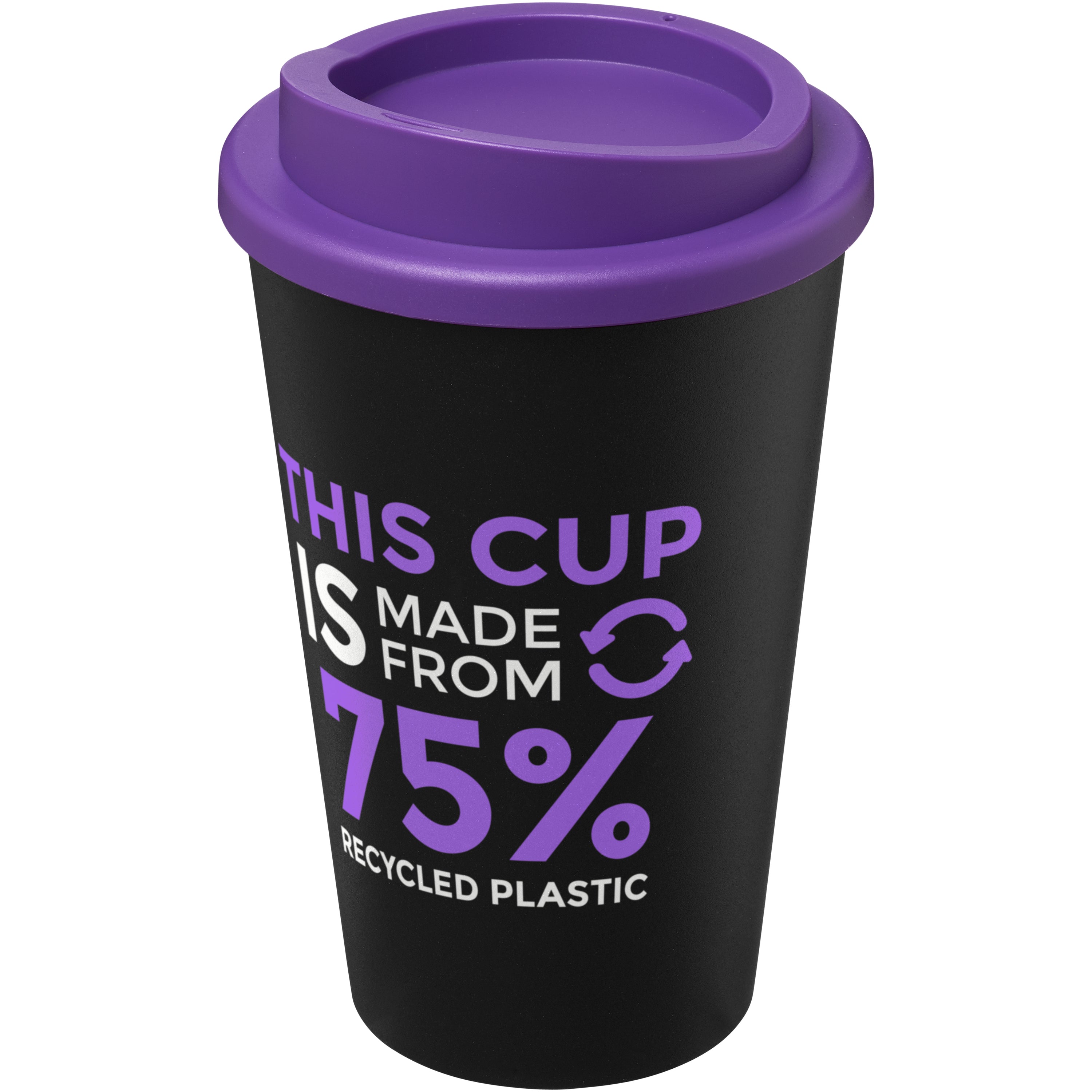 Americano Eco 350ml Recycled Tumbler