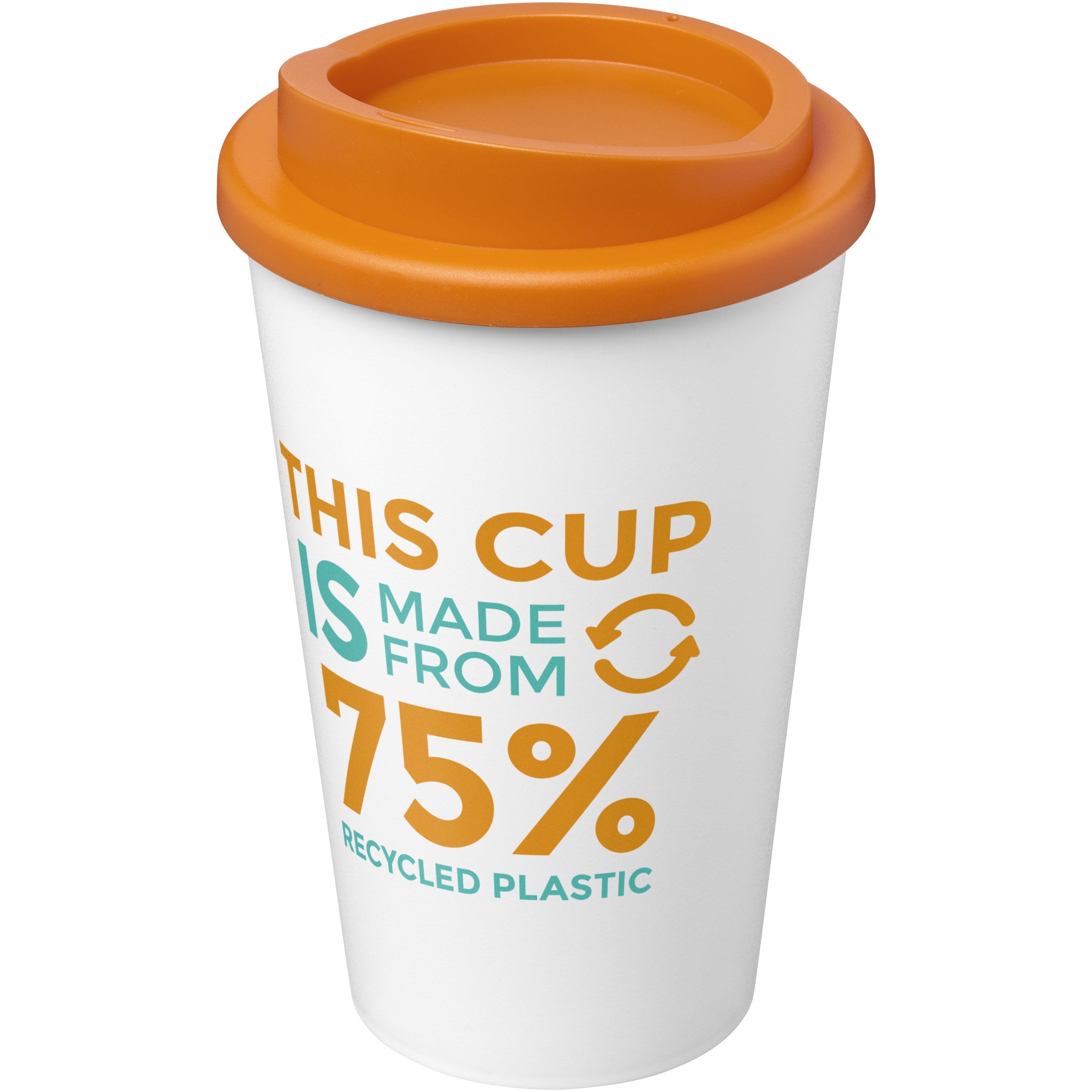 Americano Eco 350ml Recycled Tumbler