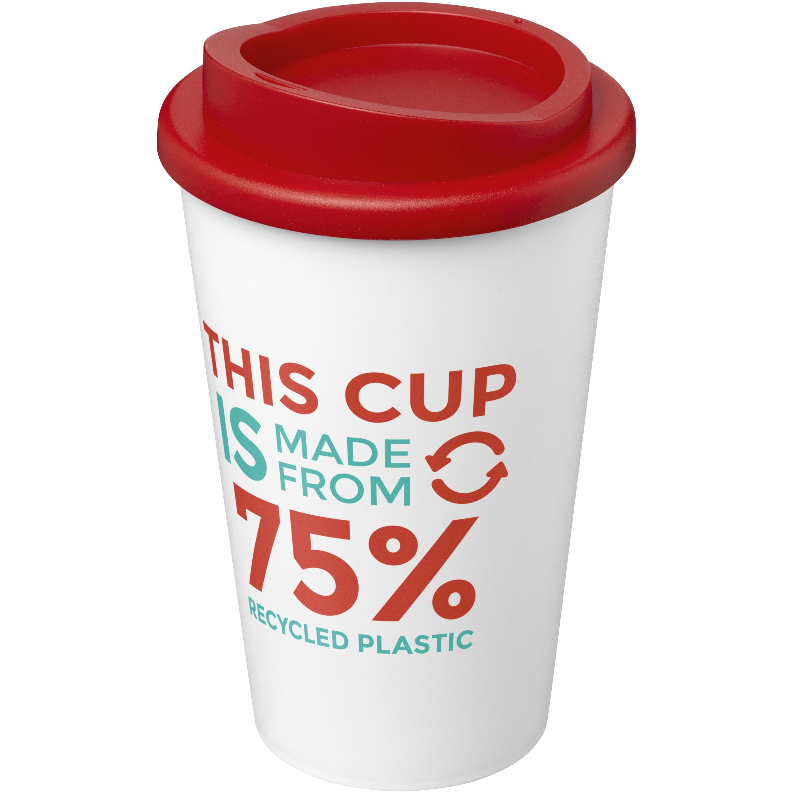 Americano Eco 350ml Recycled Tumbler