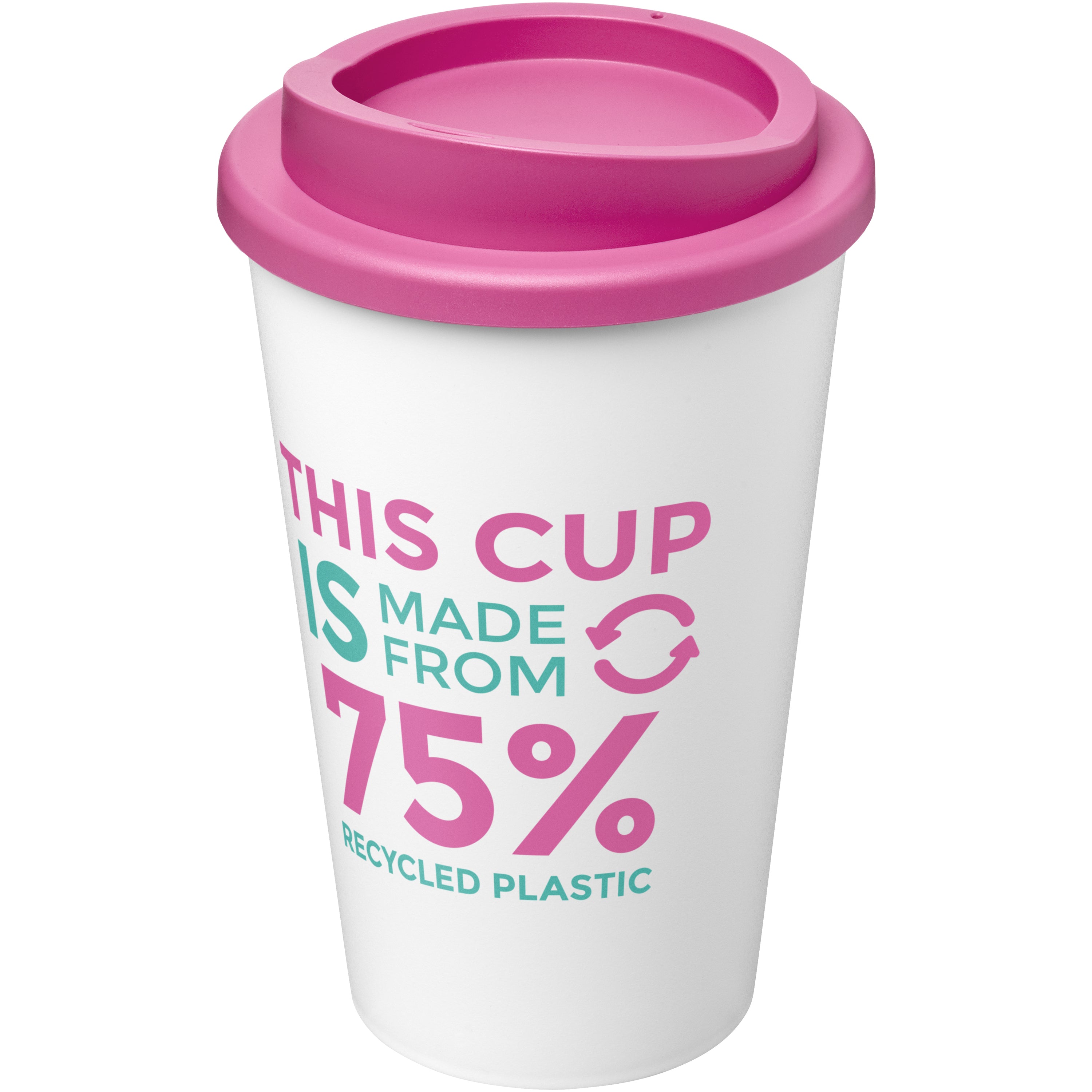 Americano Eco 350ml Recycled Tumbler