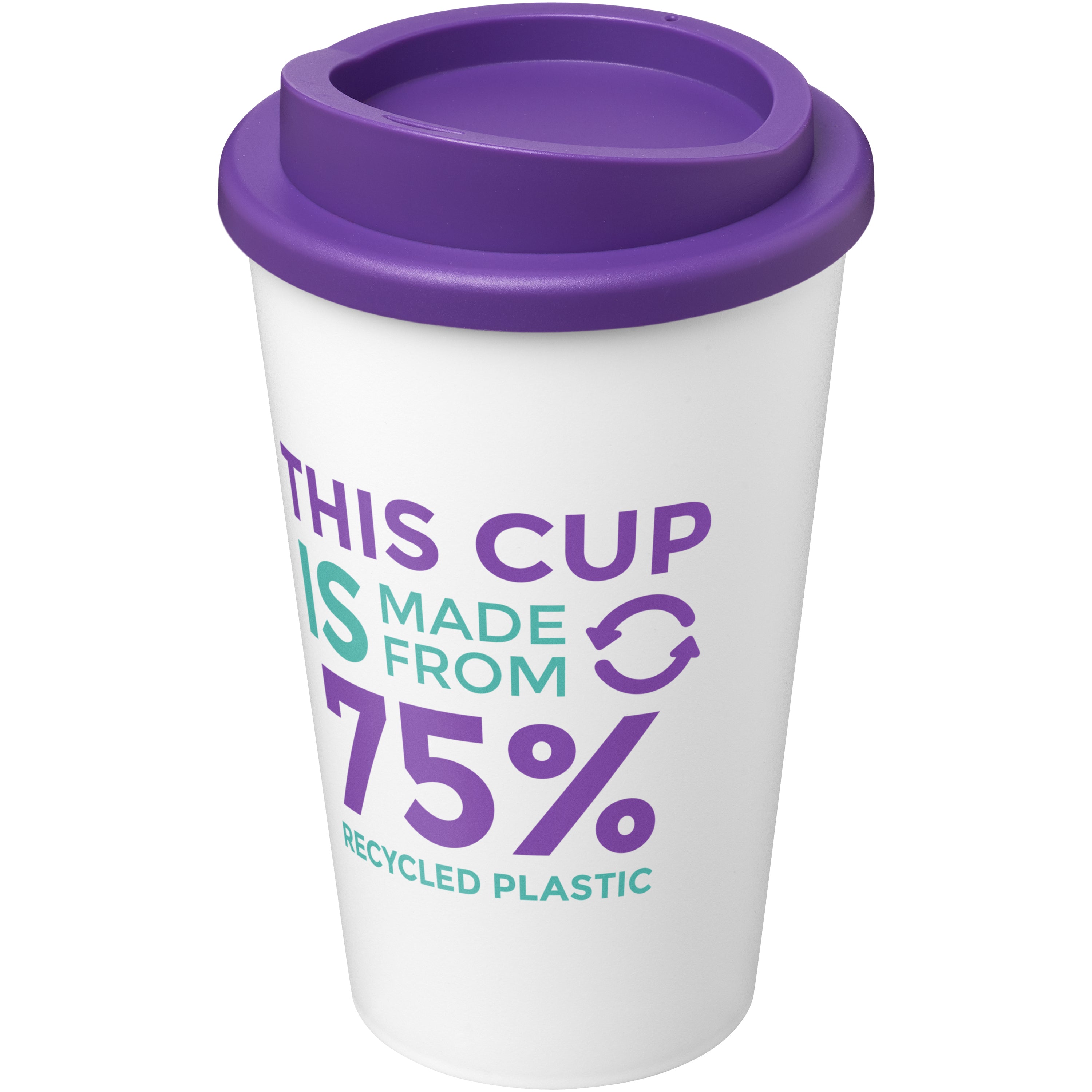 Americano Eco 350ml Recycled Tumbler