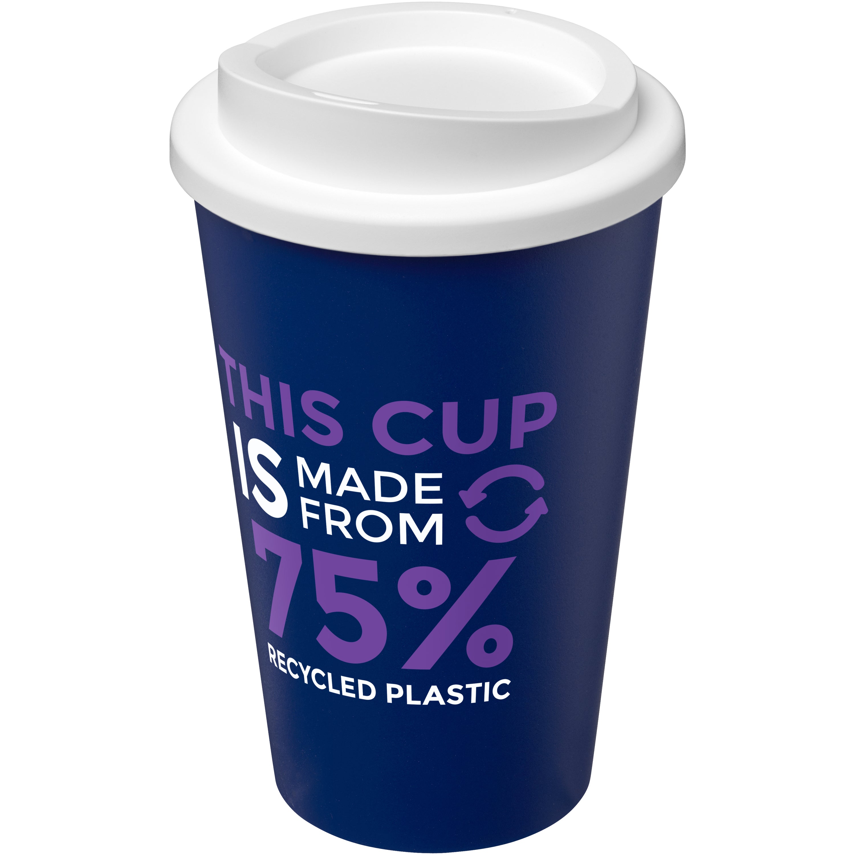 Americano Eco 350ml Recycled Tumbler