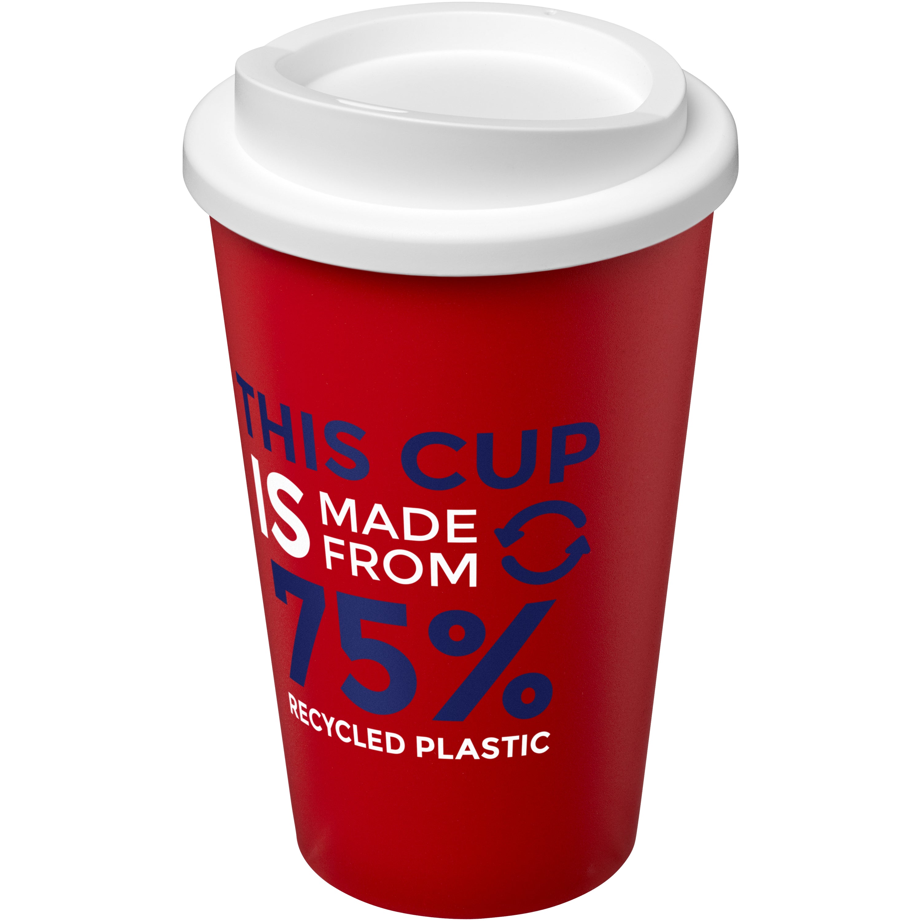 Americano Eco 350ml Recycled Tumbler