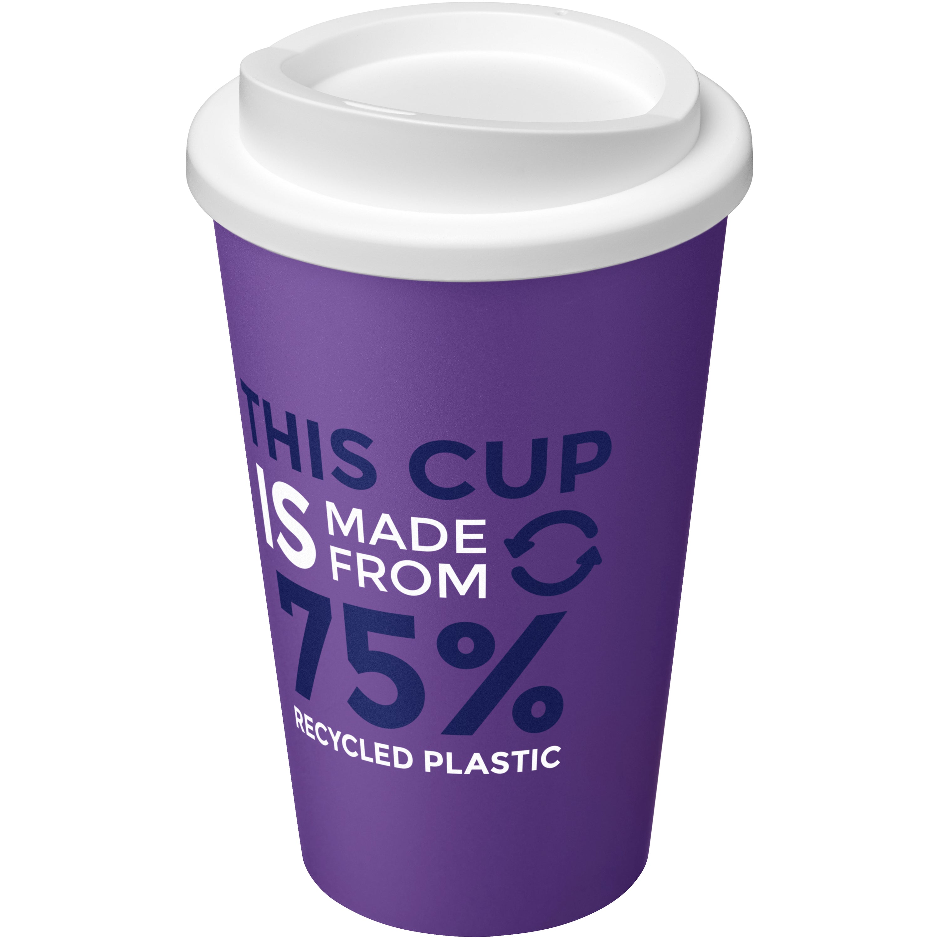 Americano Eco 350ml Recycled Tumbler