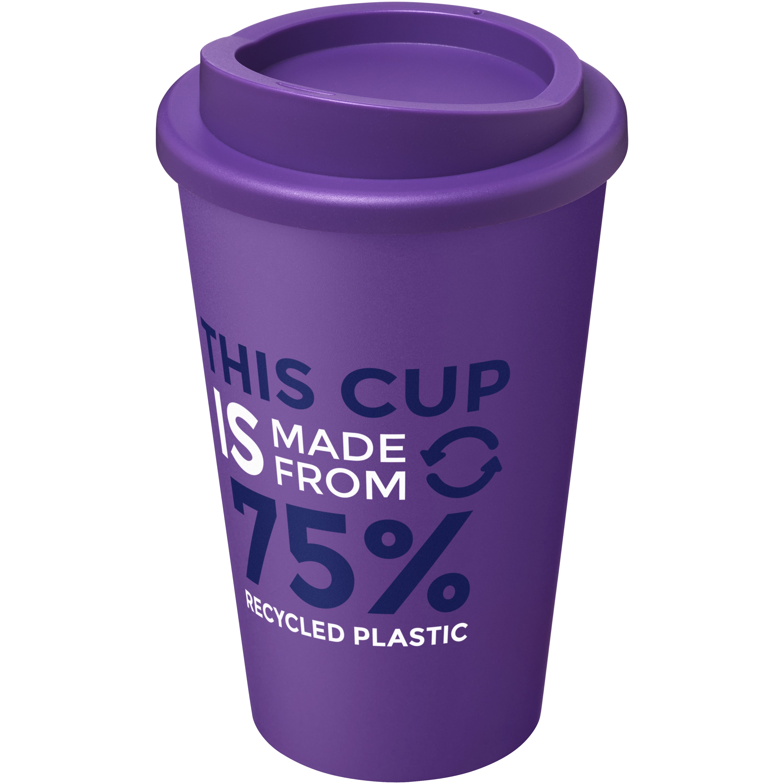 Americano Eco 350ml Recycled Tumbler