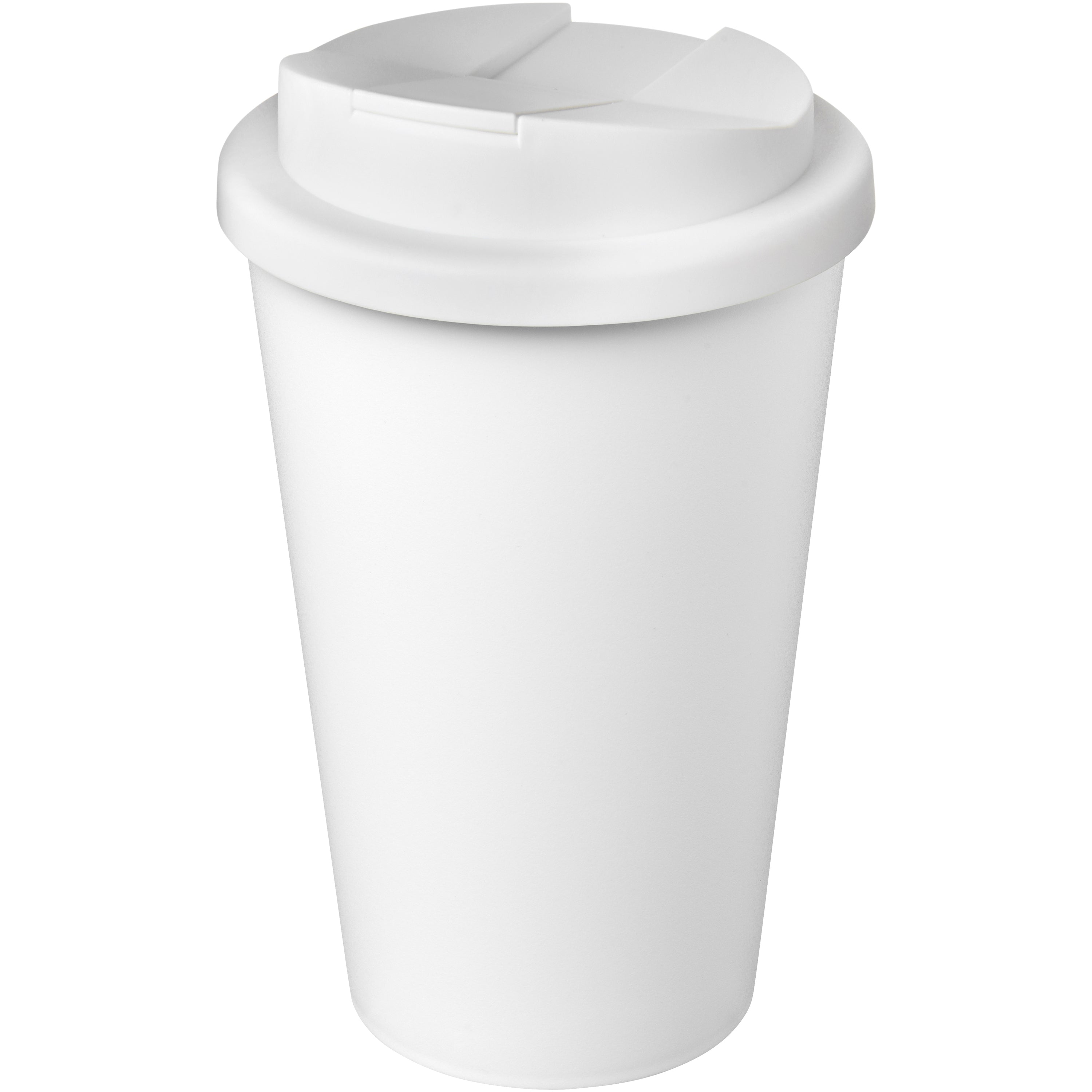 Americano Recycled Eco Tumbler with Spill-Proof Lid