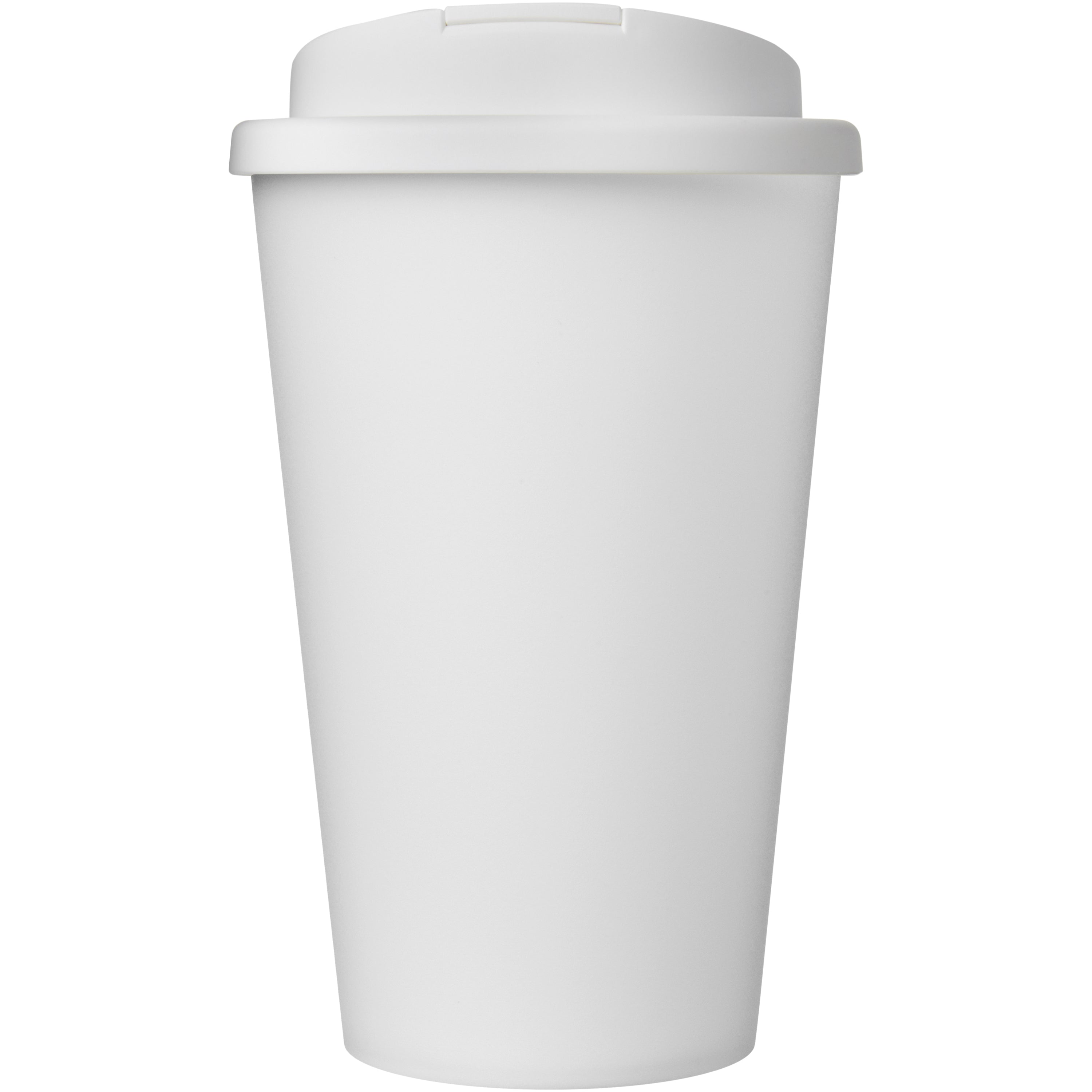 Americano Recycled Eco Tumbler with Spill-Proof Lid