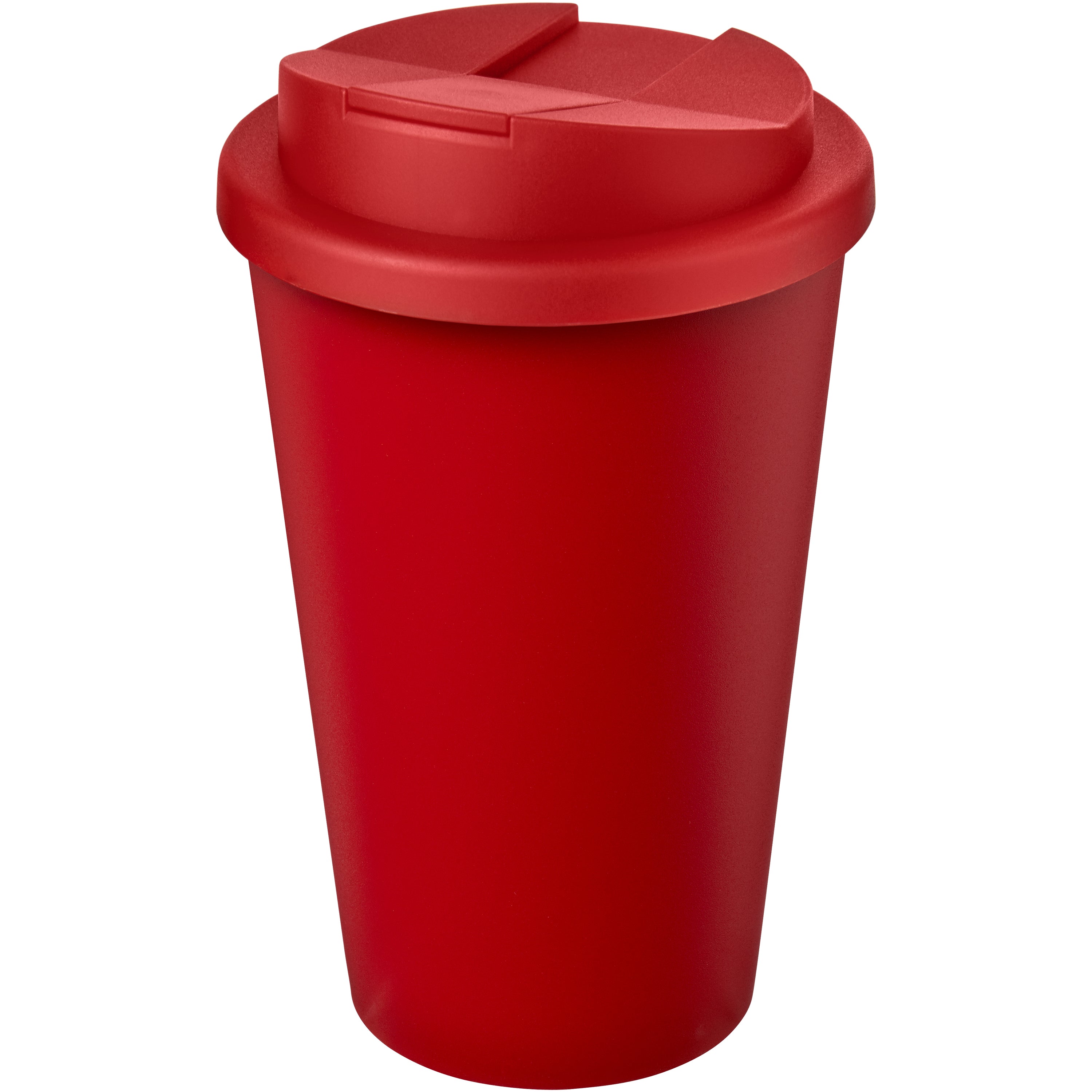 Americano Recycled Eco Tumbler with Spill-Proof Lid