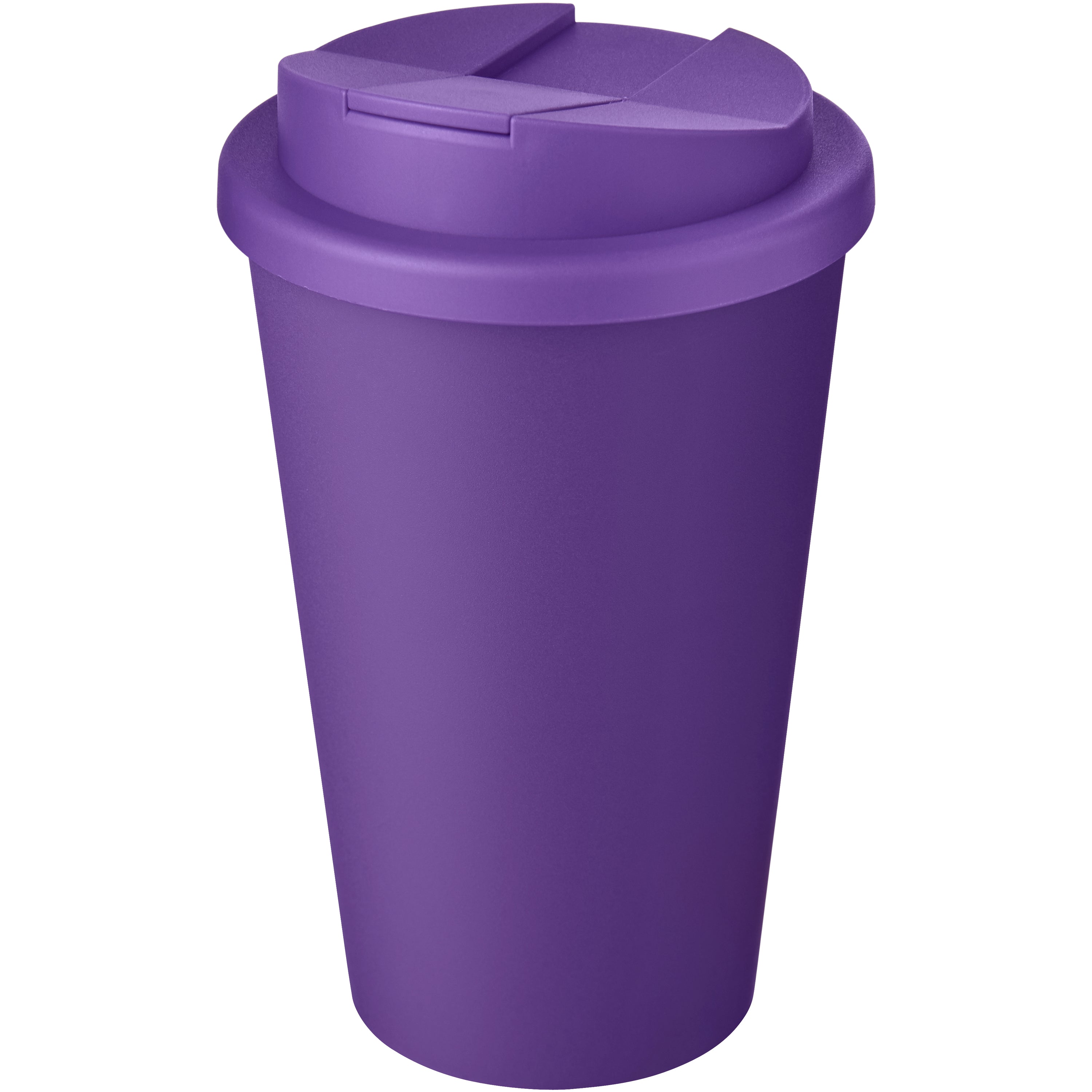 Americano Recycled Eco Tumbler with Spill-Proof Lid