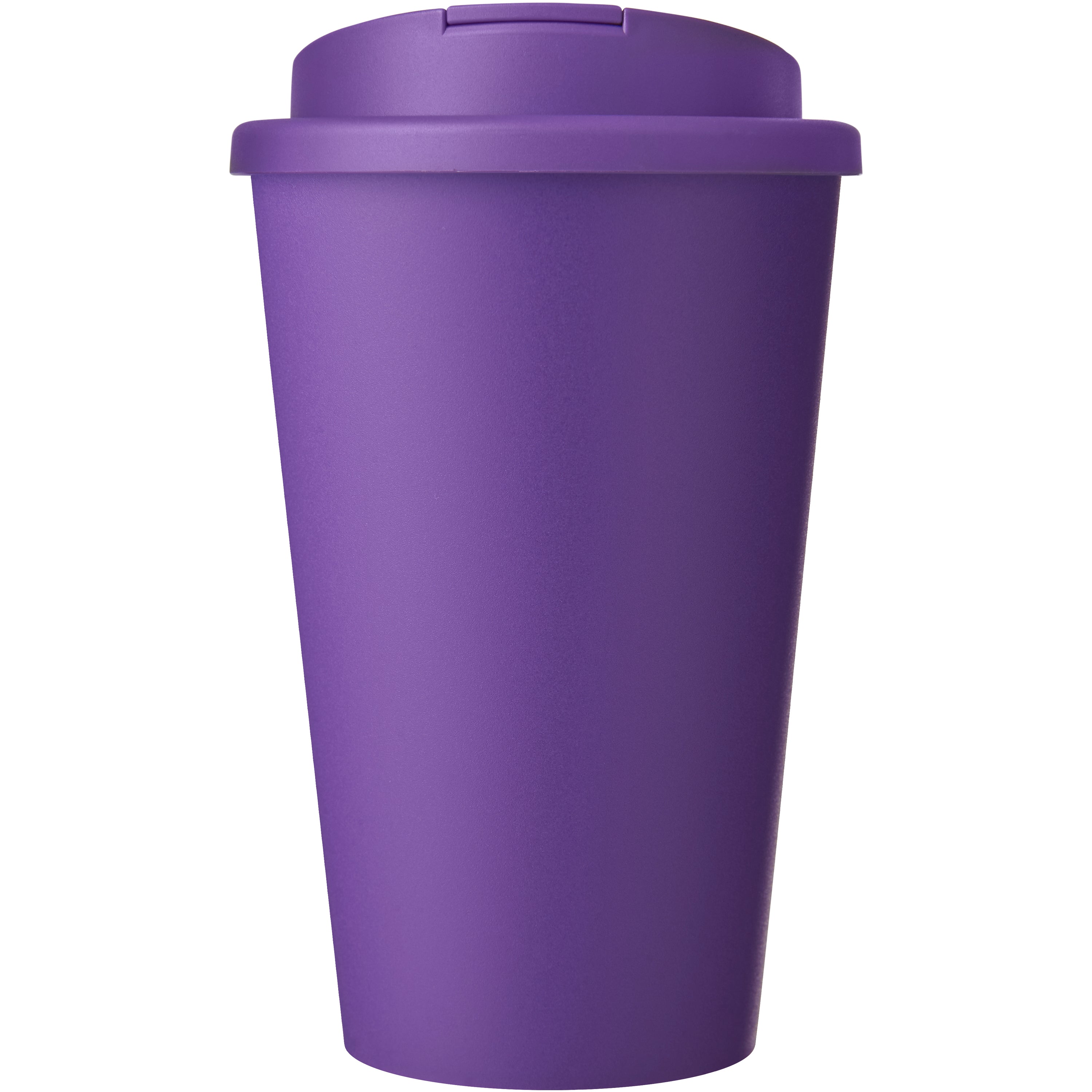 Americano Recycled Eco Tumbler with Spill-Proof Lid