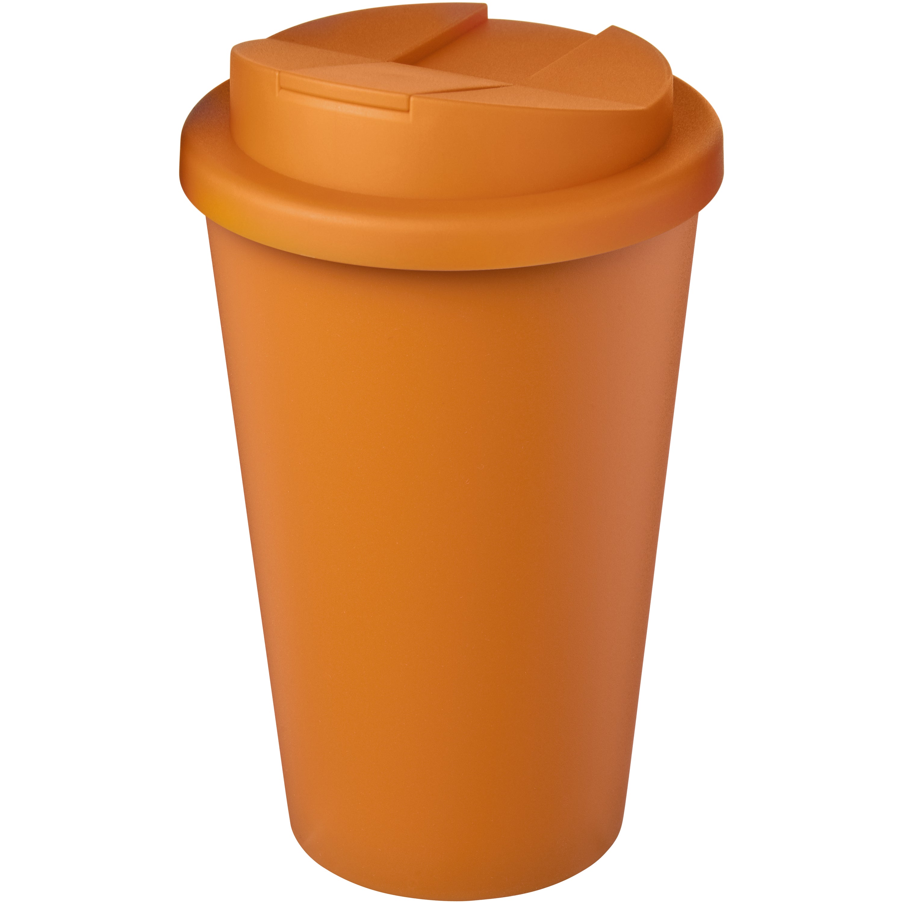 Americano Recycled Eco Tumbler with Spill-Proof Lid