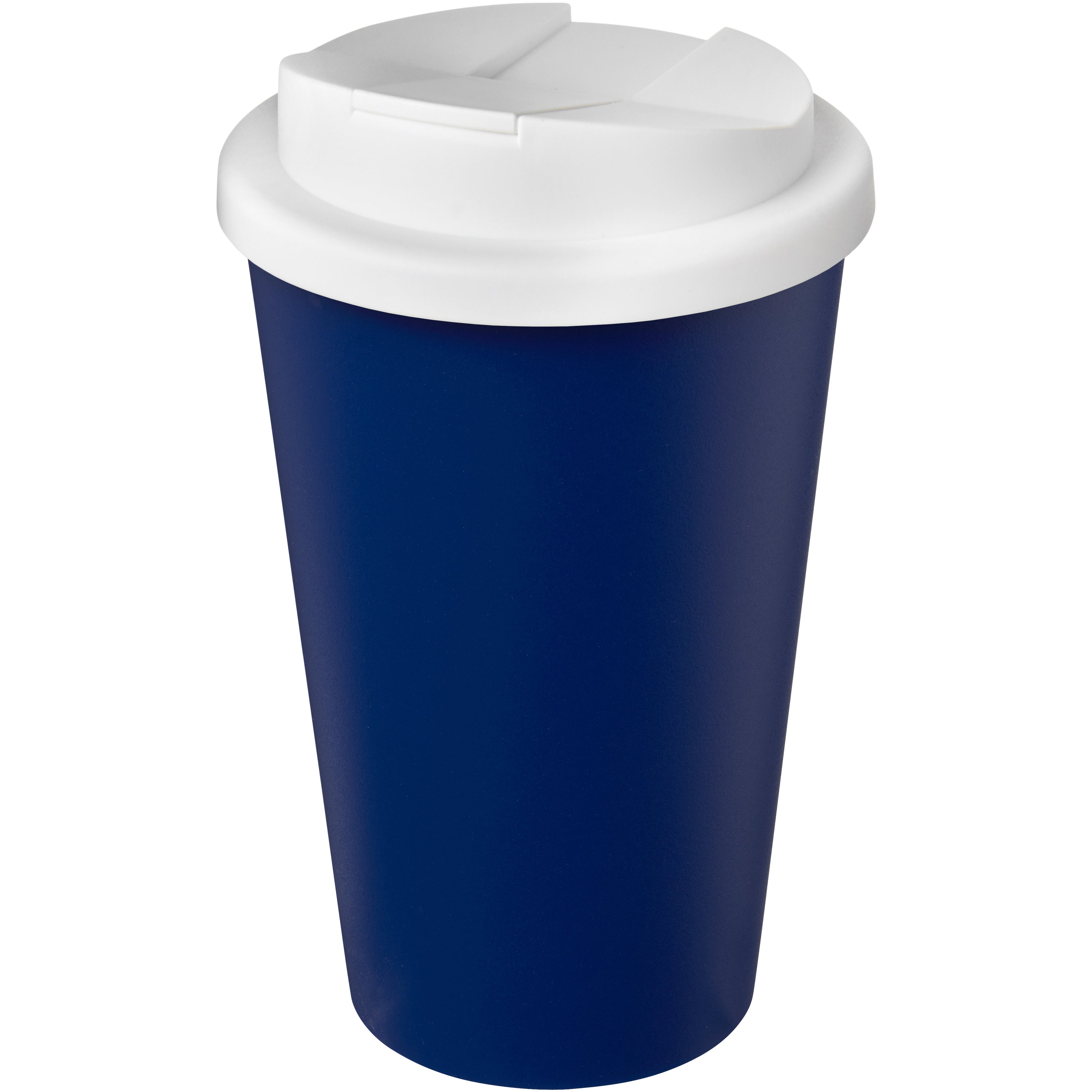 Americano Recycled Eco Tumbler with Spill-Proof Lid