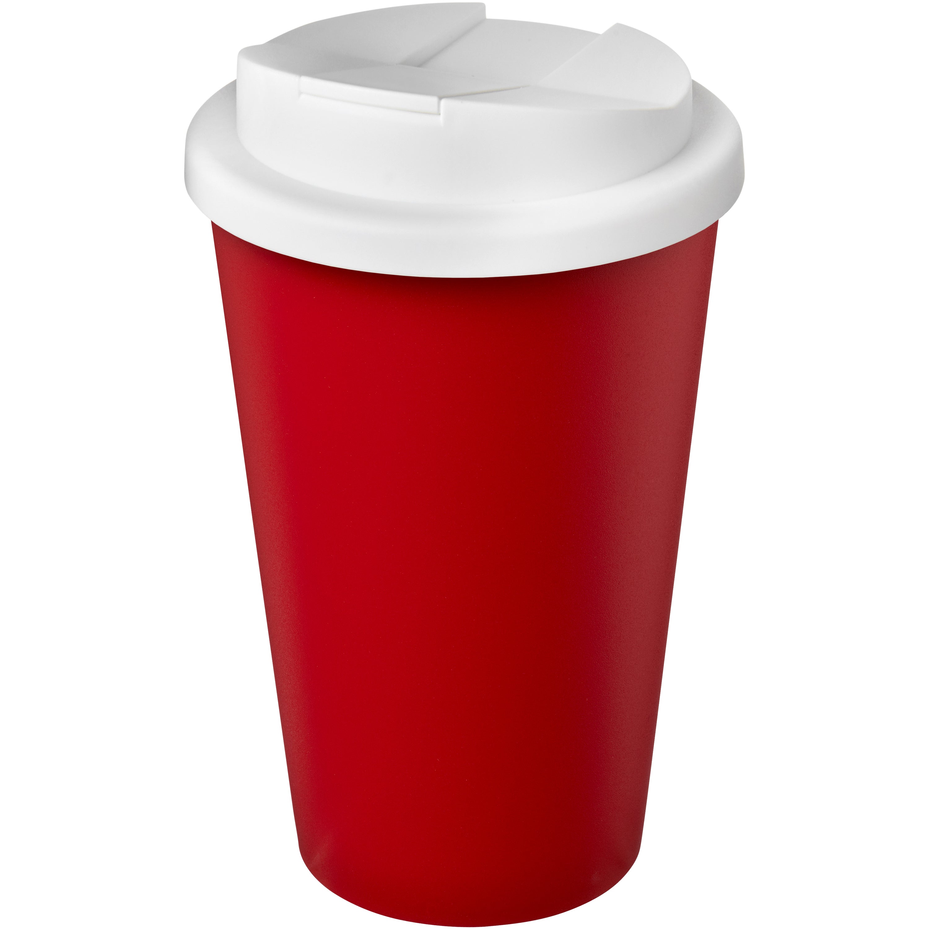 Americano Recycled Eco Tumbler with Spill-Proof Lid