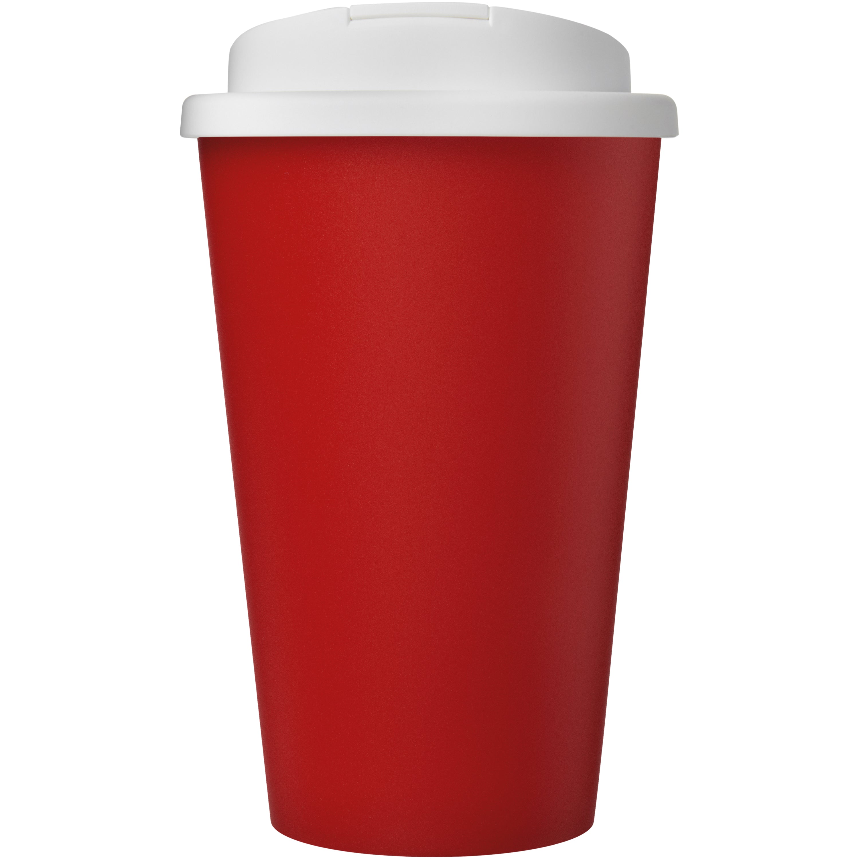 Americano Recycled Eco Tumbler with Spill-Proof Lid