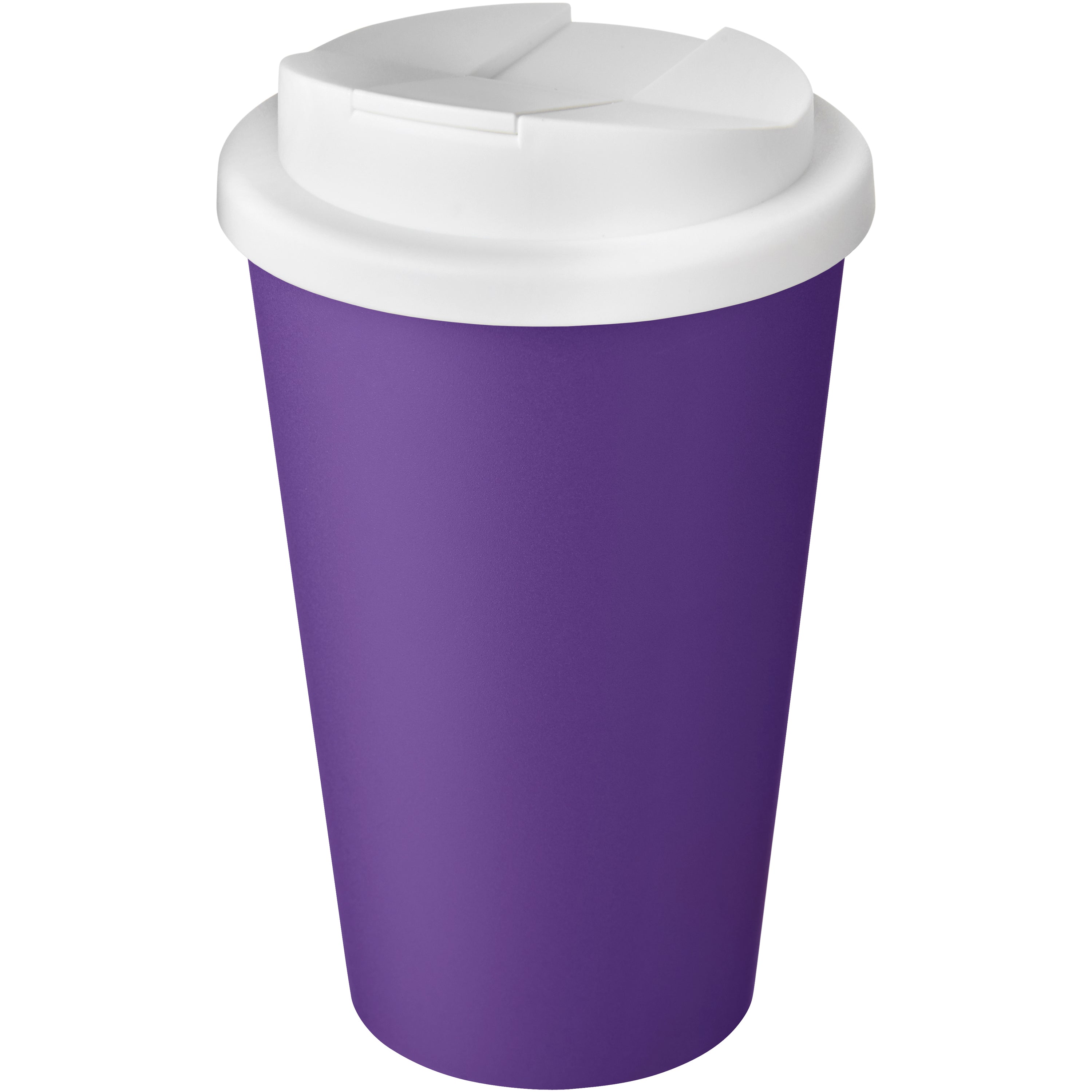 Americano Recycled Eco Tumbler with Spill-Proof Lid